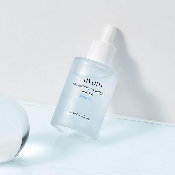 Luvum Luvum Bamboo Hyaluronic Moisture Serum #7