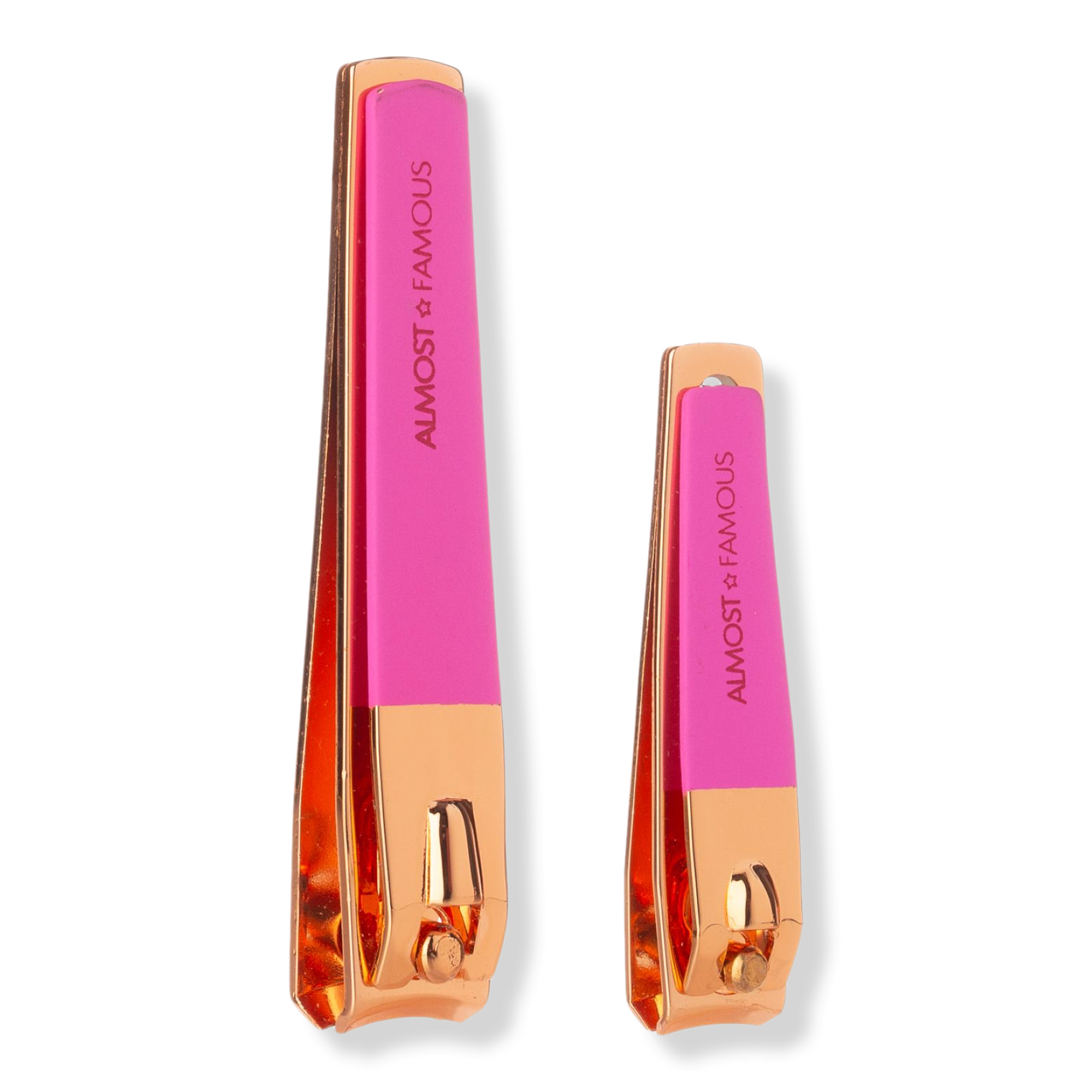 Almost Famous 2-Piece Nail Clipper Set #1
