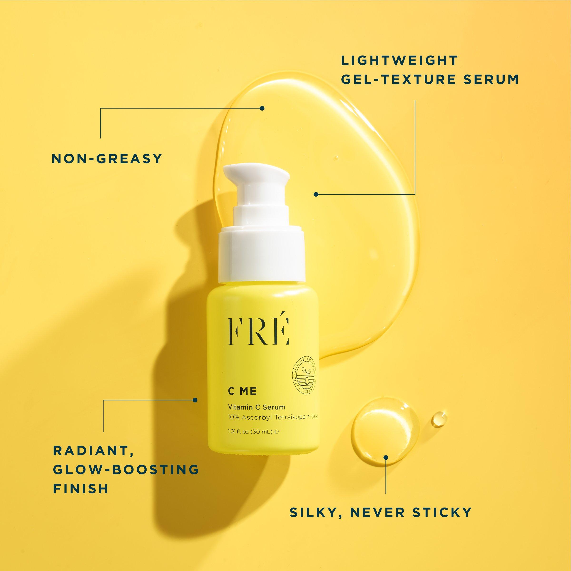 Сыворотка с 10% витамина C Fré Skincare C ME — фото 7