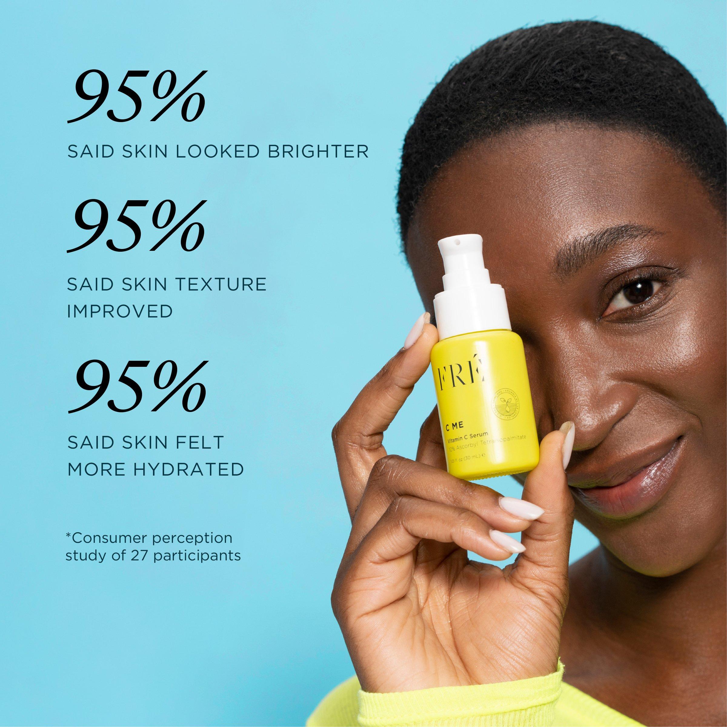 Сыворотка с 10% витамина C Fré Skincare C ME — фото 8