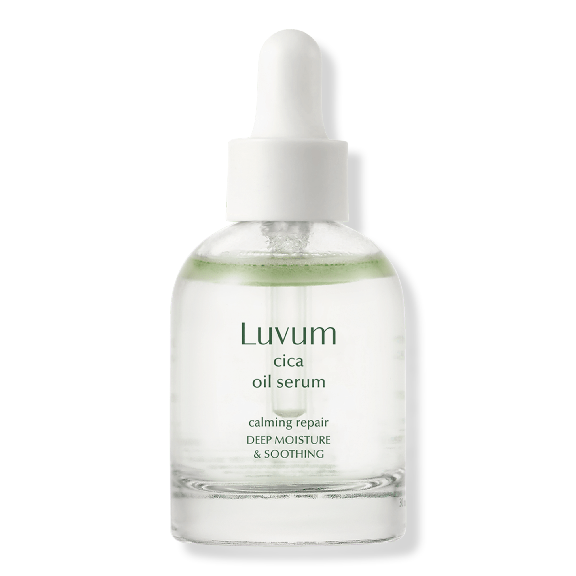 Luvum Luvum Calming Repair Cica Oil Serum #1