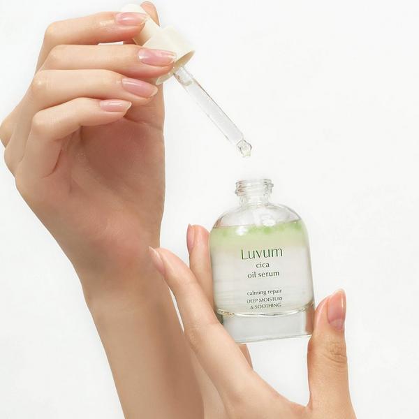 Luvum Luvum Calming Repair Cica Oil Serum #5
