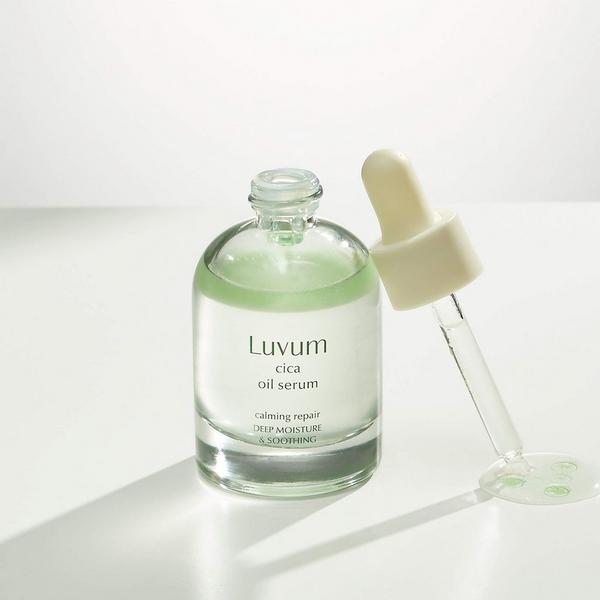 Luvum Luvum Calming Repair Cica Oil Serum #6