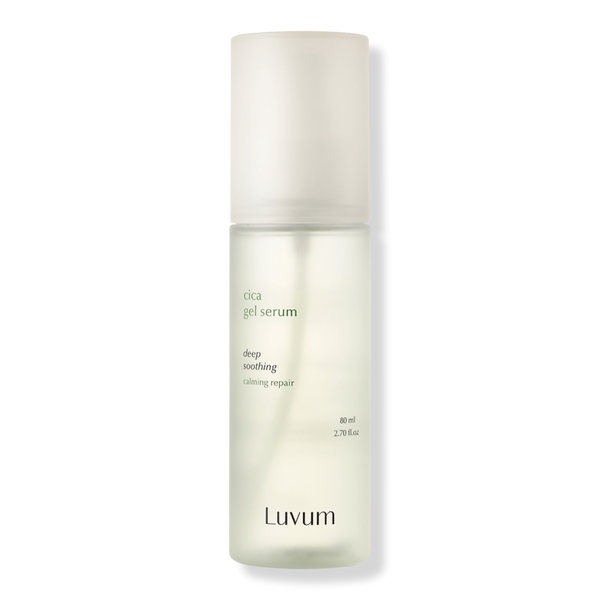 Luvum Luvum Calming Repair Cica Gel Serum #1