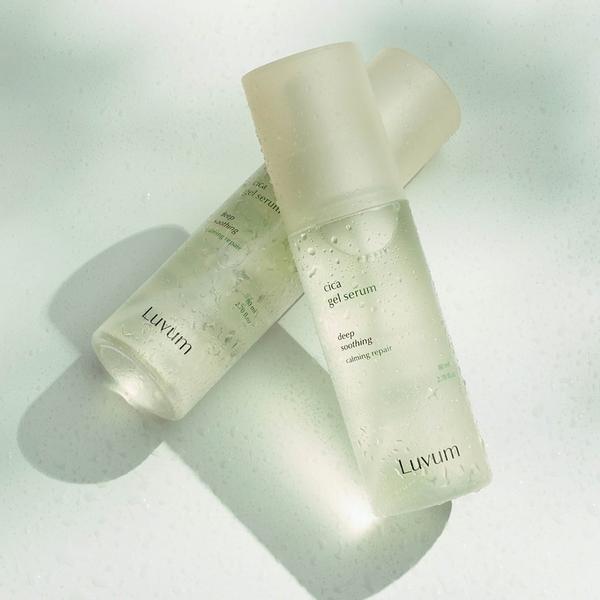Luvum Luvum Calming Repair Cica Gel Serum #5