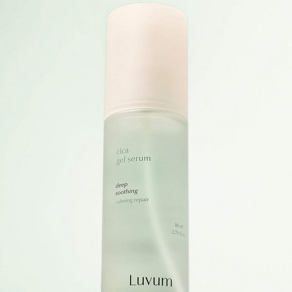 Luvum Luvum Calming Repair Cica Gel Serum #6