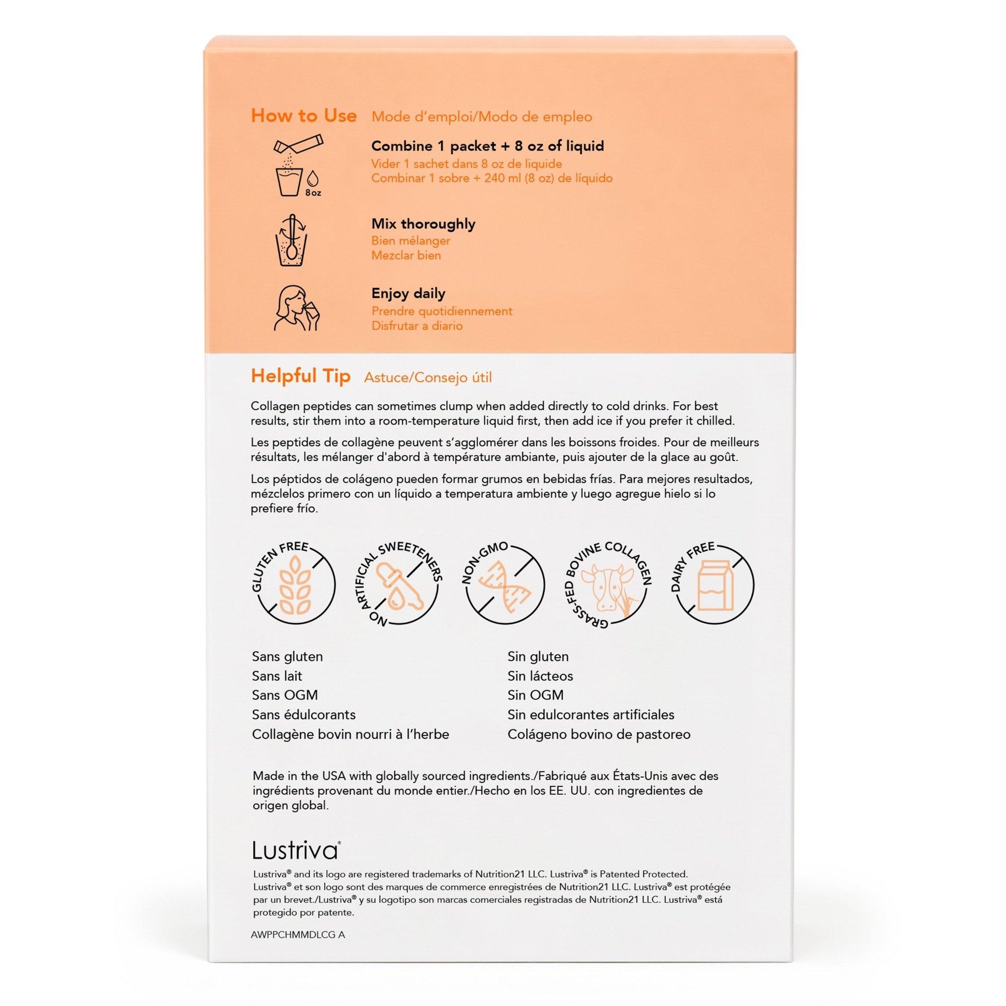 Hairmax Density Collagen Complex + Lustriva Biotin — фото 5