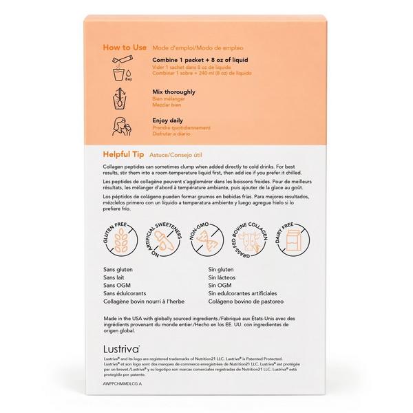 Hairmax Density Collagen Complex + Lustriva Biotin #5