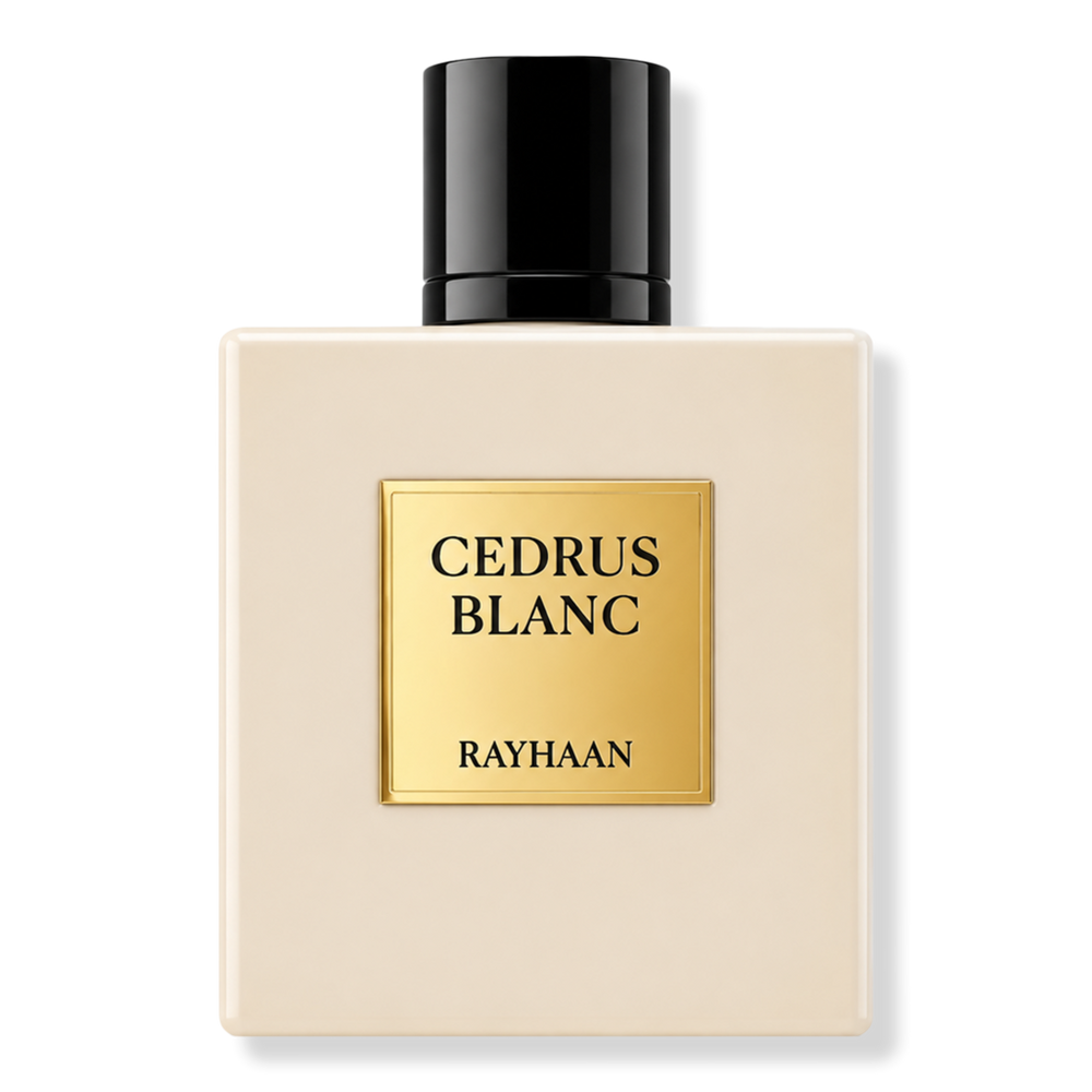 Rayhaan Perfumes Rayhaan Cedrus Blanc Eau de Parfum for Everyone - 3.4 oz / 100 ml