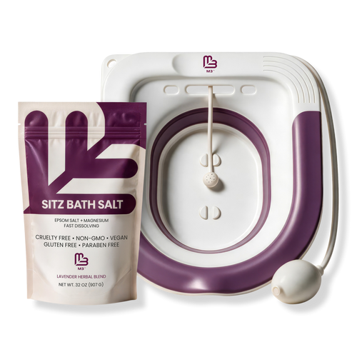 M3 - Sitz Bath & Bath Salt Bundle | Ulta Beauty