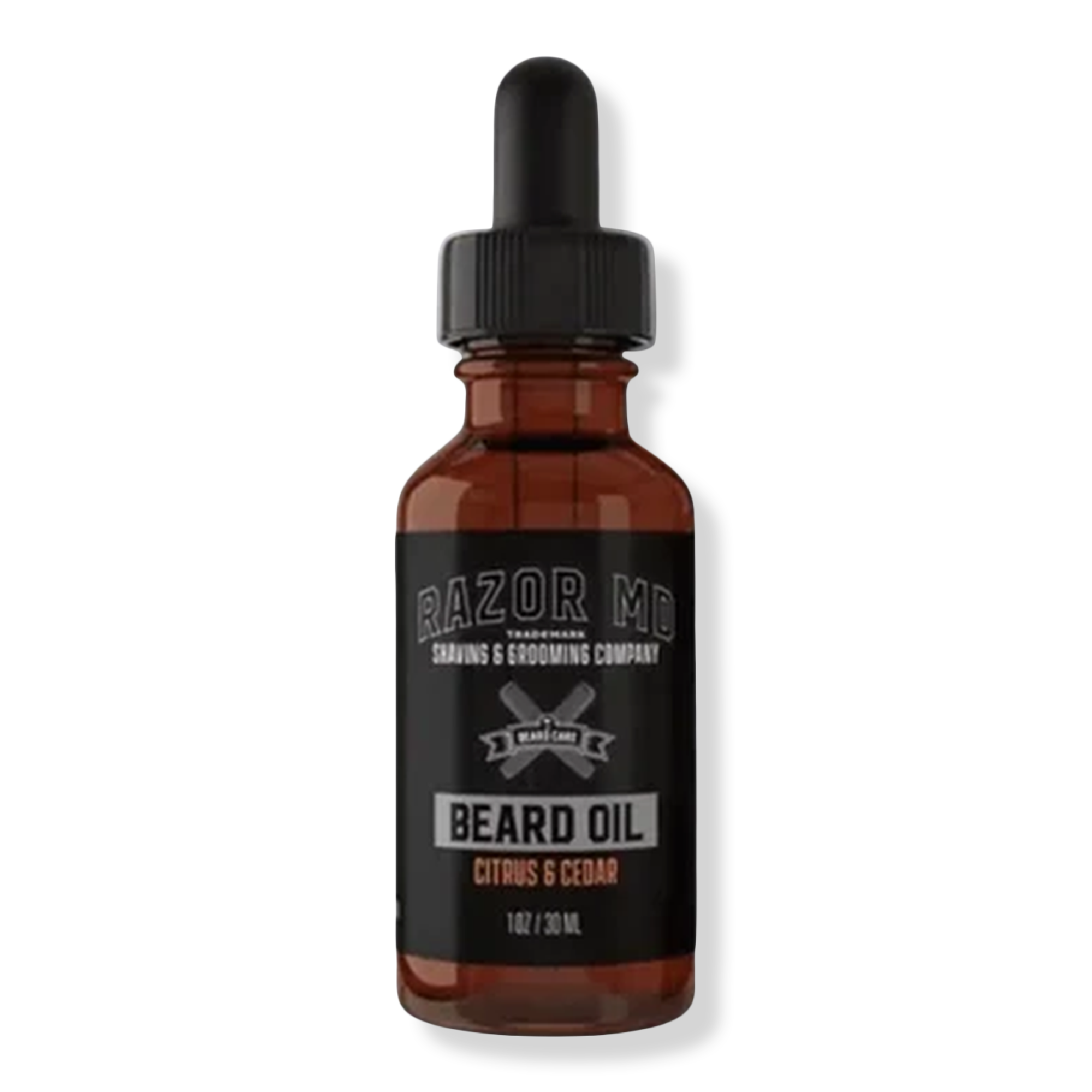 RAZOR MD - Citrus & Cedar Beard Oil Serum | Ulta Beauty