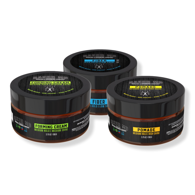 RAZOR MD - Three Piece Hair Styling Gift Set | Ulta Beauty