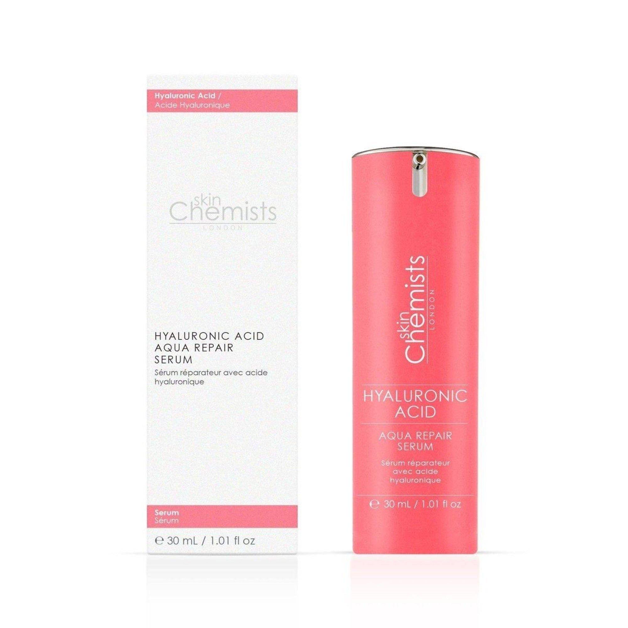 skinChemists Hyaluronic Acid Anti-Aging Aqua Repair Serum — фото 3