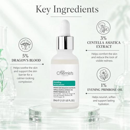 skinChemists - Hydrating Facial Serum | Ulta Beauty