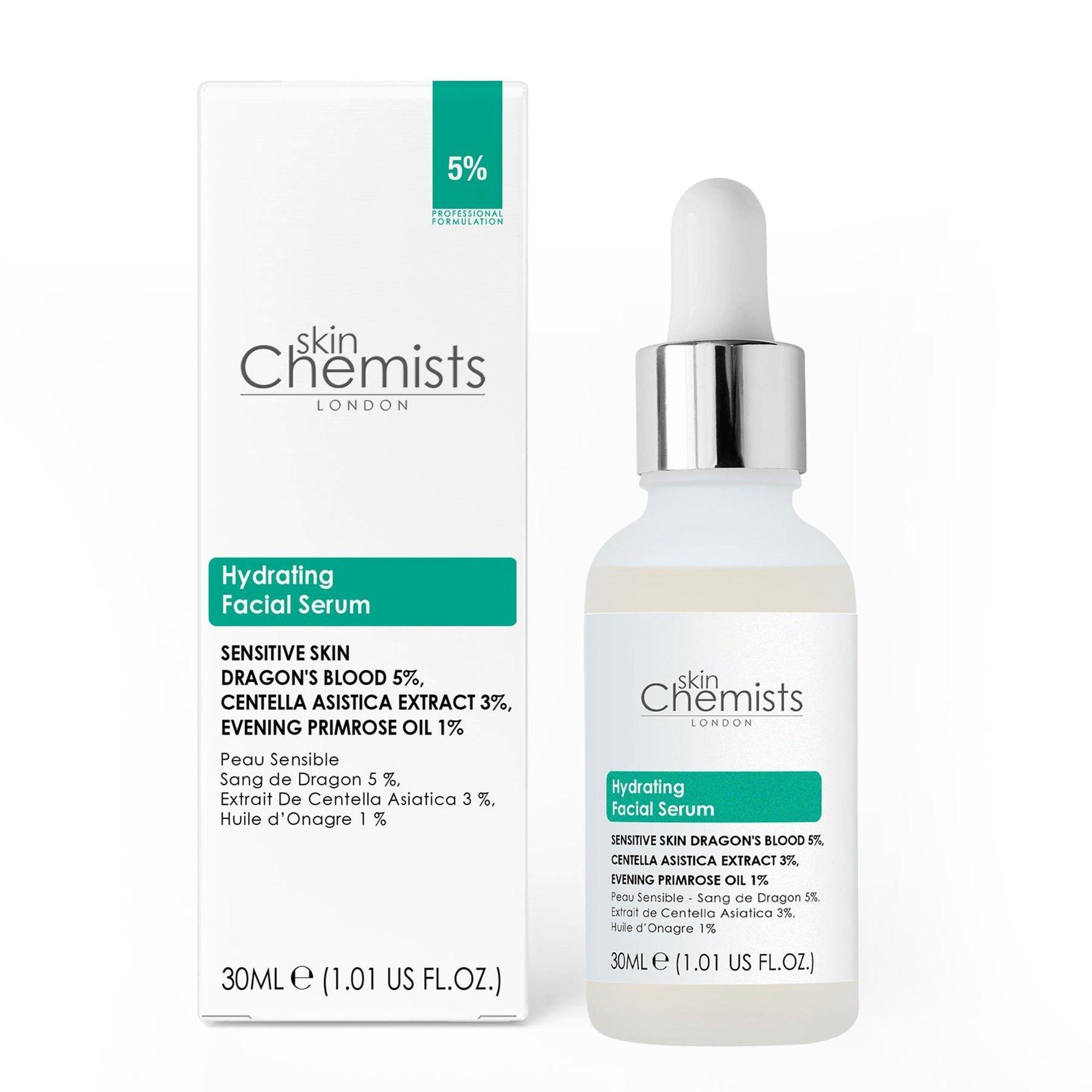 skinChemists Hydrating Facial Serum — фото 4
