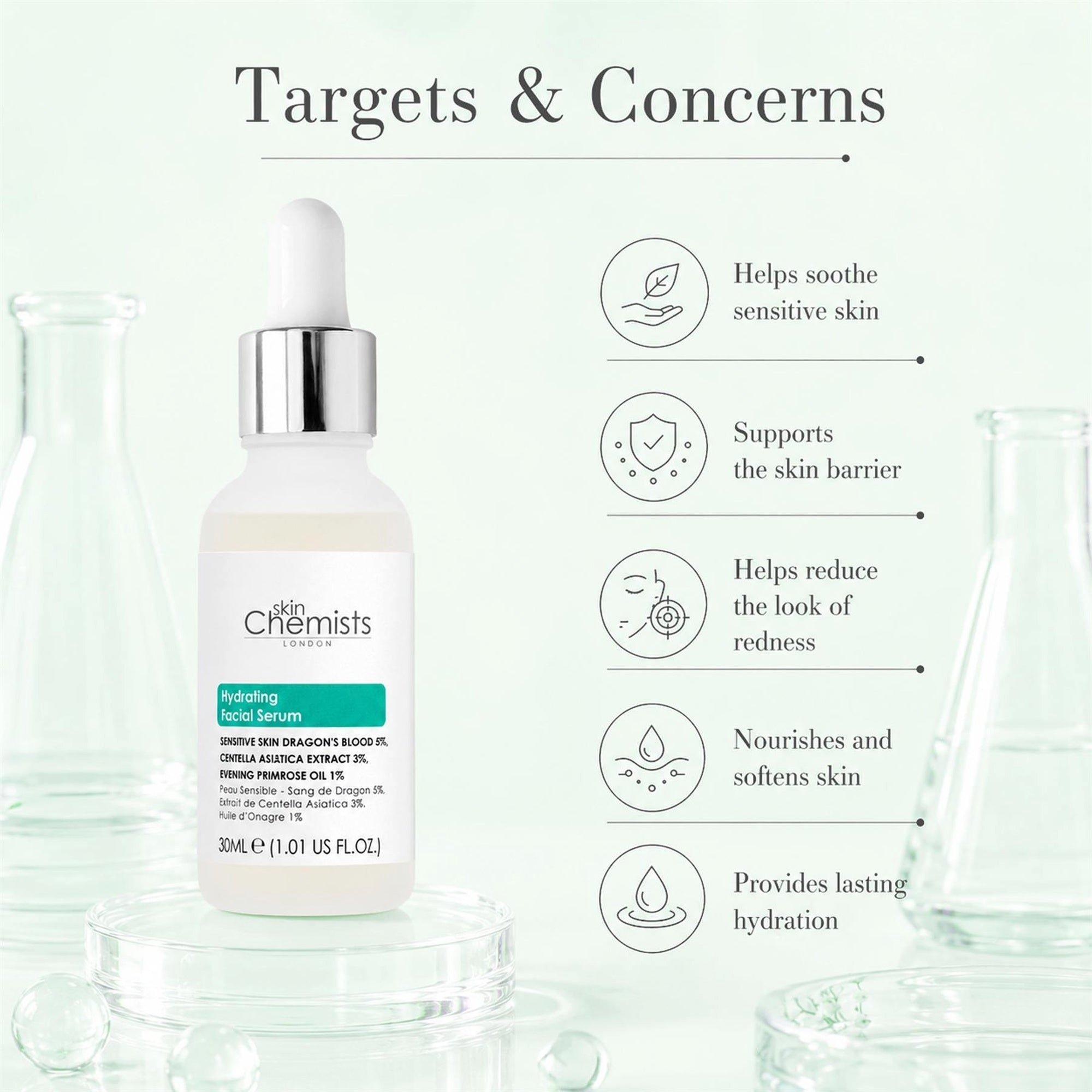 skinChemists Hydrating Facial Serum — фото 5