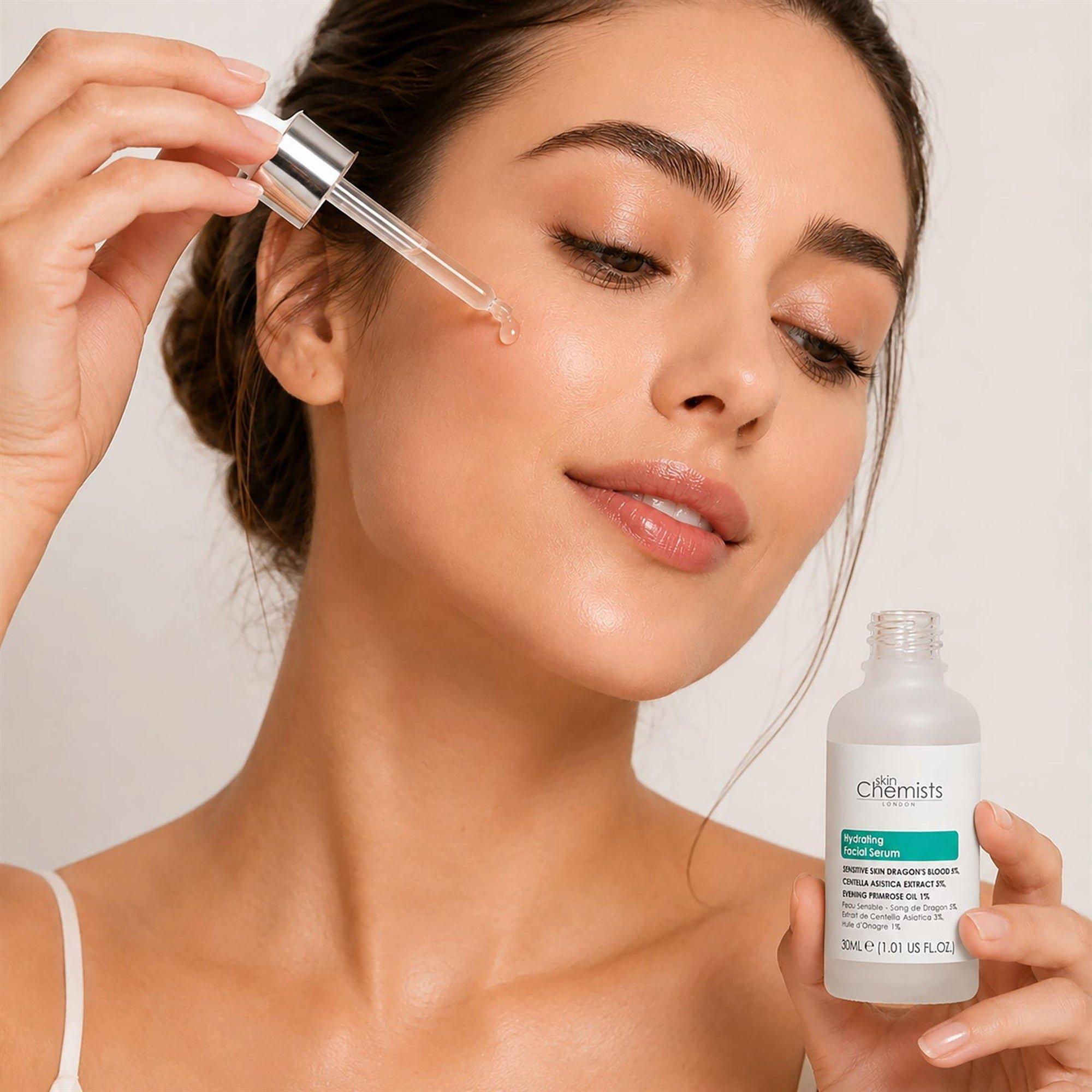 skinChemists Hydrating Facial Serum — фото 6