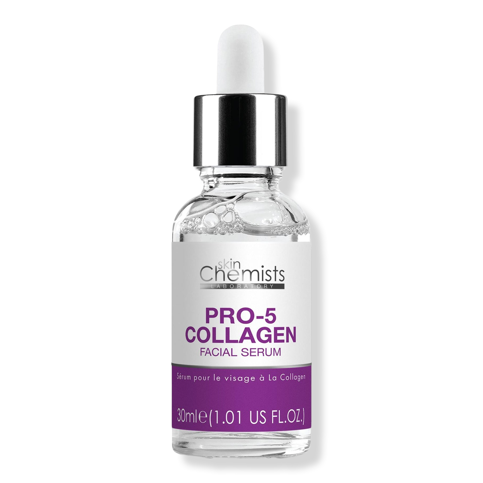 skinChemists Pro-5 Collagen Anti-Ageing Facial Serum — фото 1