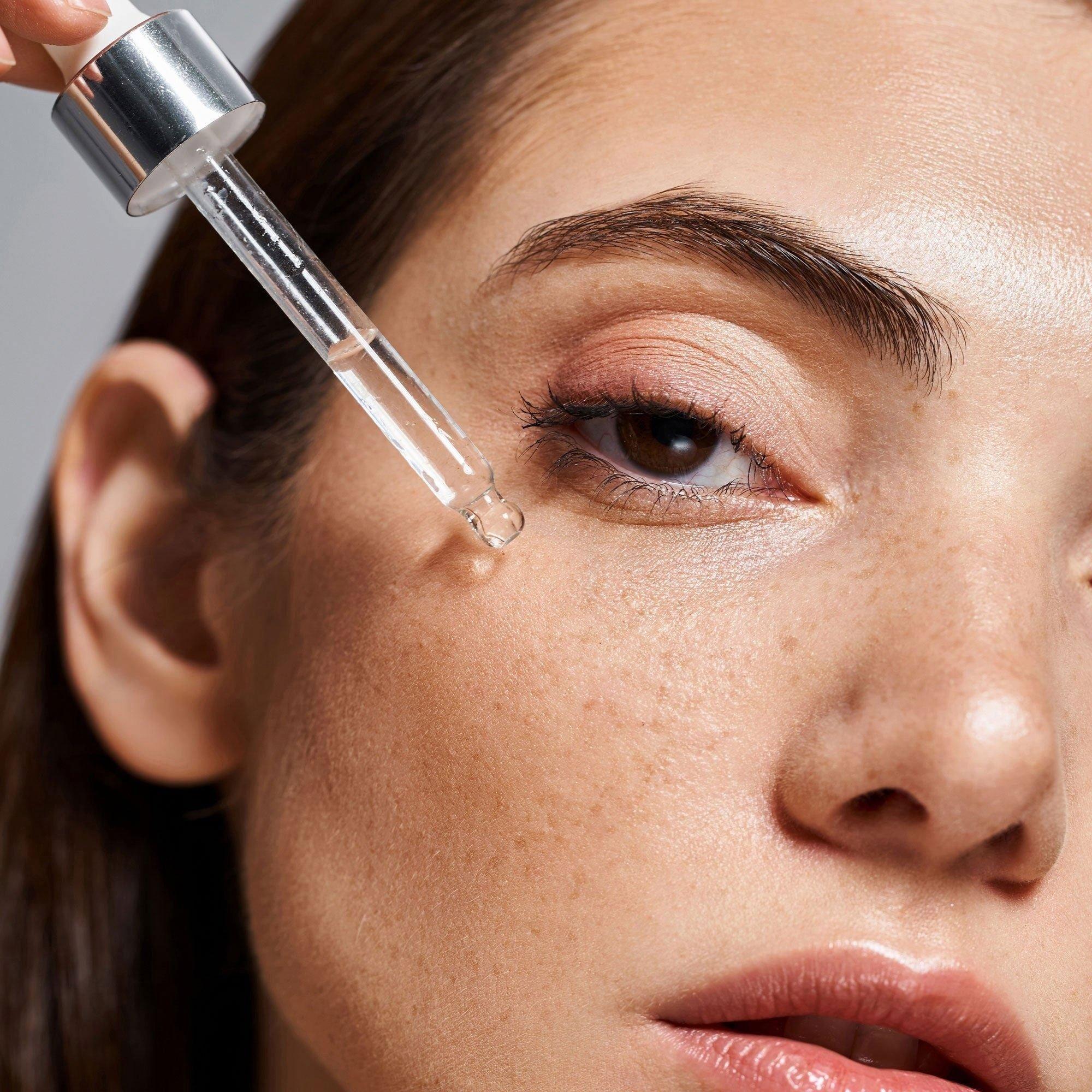 skinChemists Pro-5 Collagen Anti-Ageing Facial Serum — фото 3