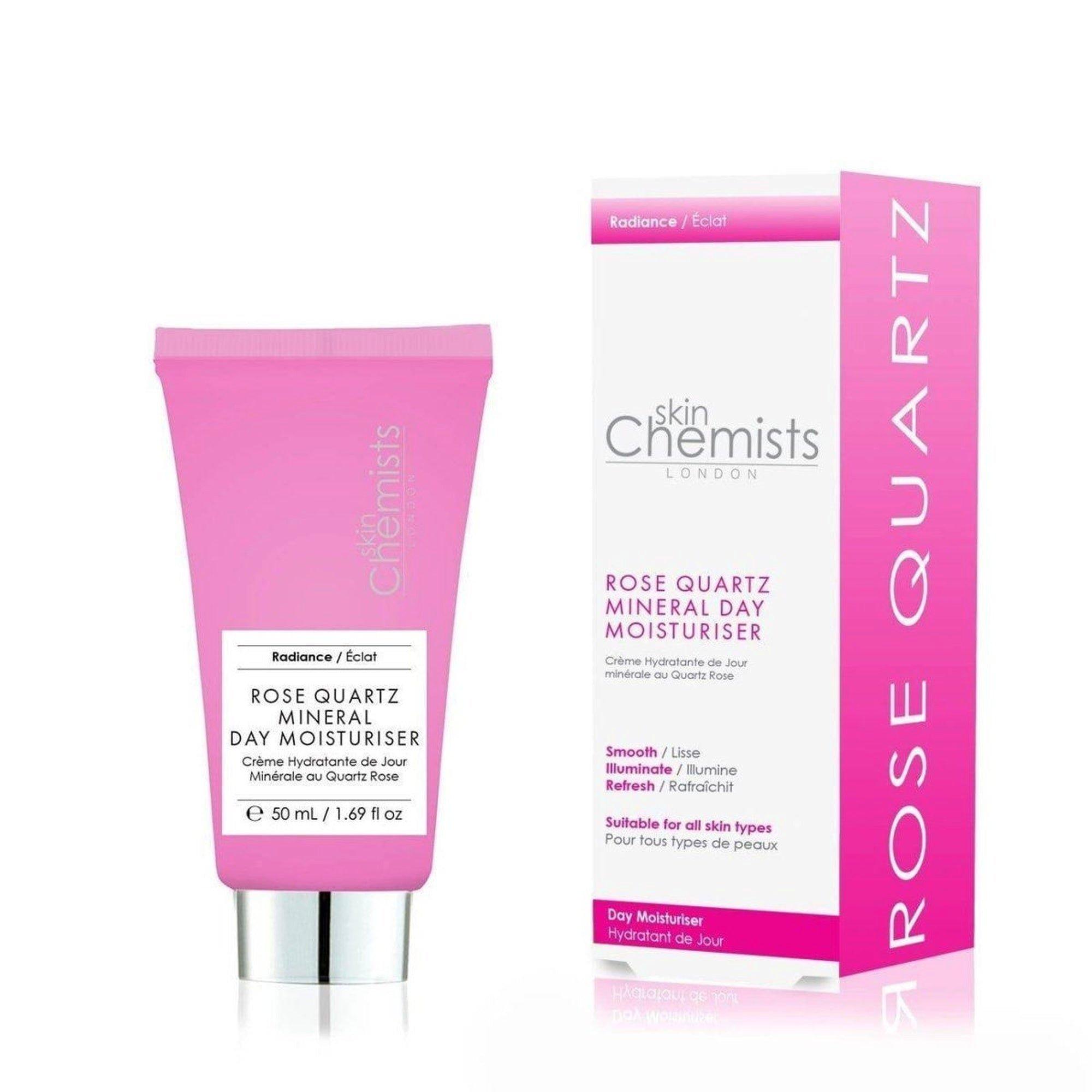 skinChemists Rose Quartz Anti-Aging Mineral Day Moisturizer — фото 3