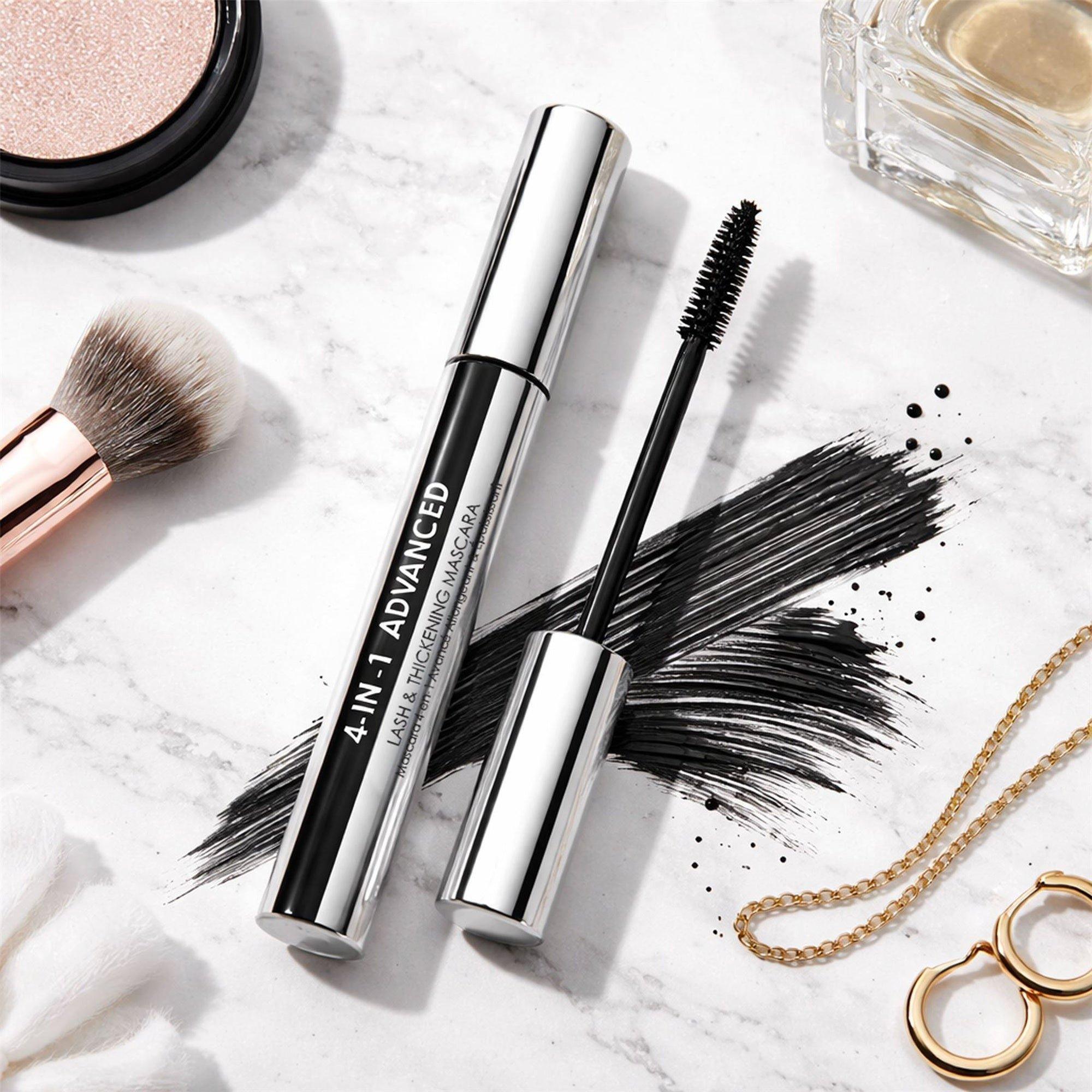 skinChemists 4-in-1 Advanced Lash & Thickening Mascara — фото 4