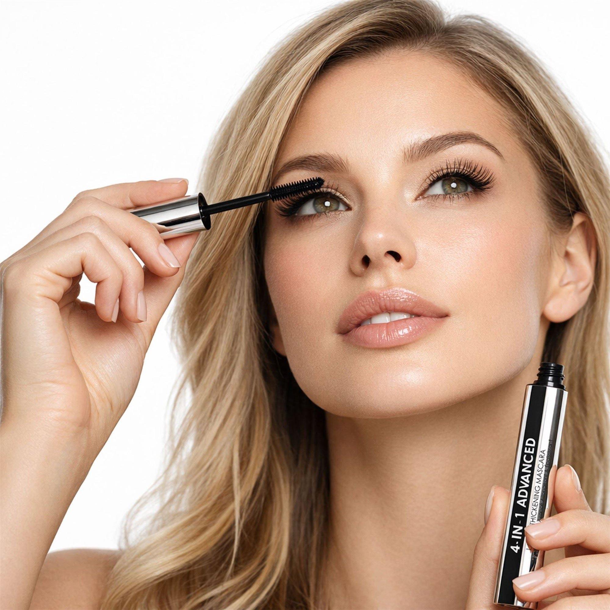 skinChemists 4-in-1 Advanced Lash & Thickening Mascara — фото 5