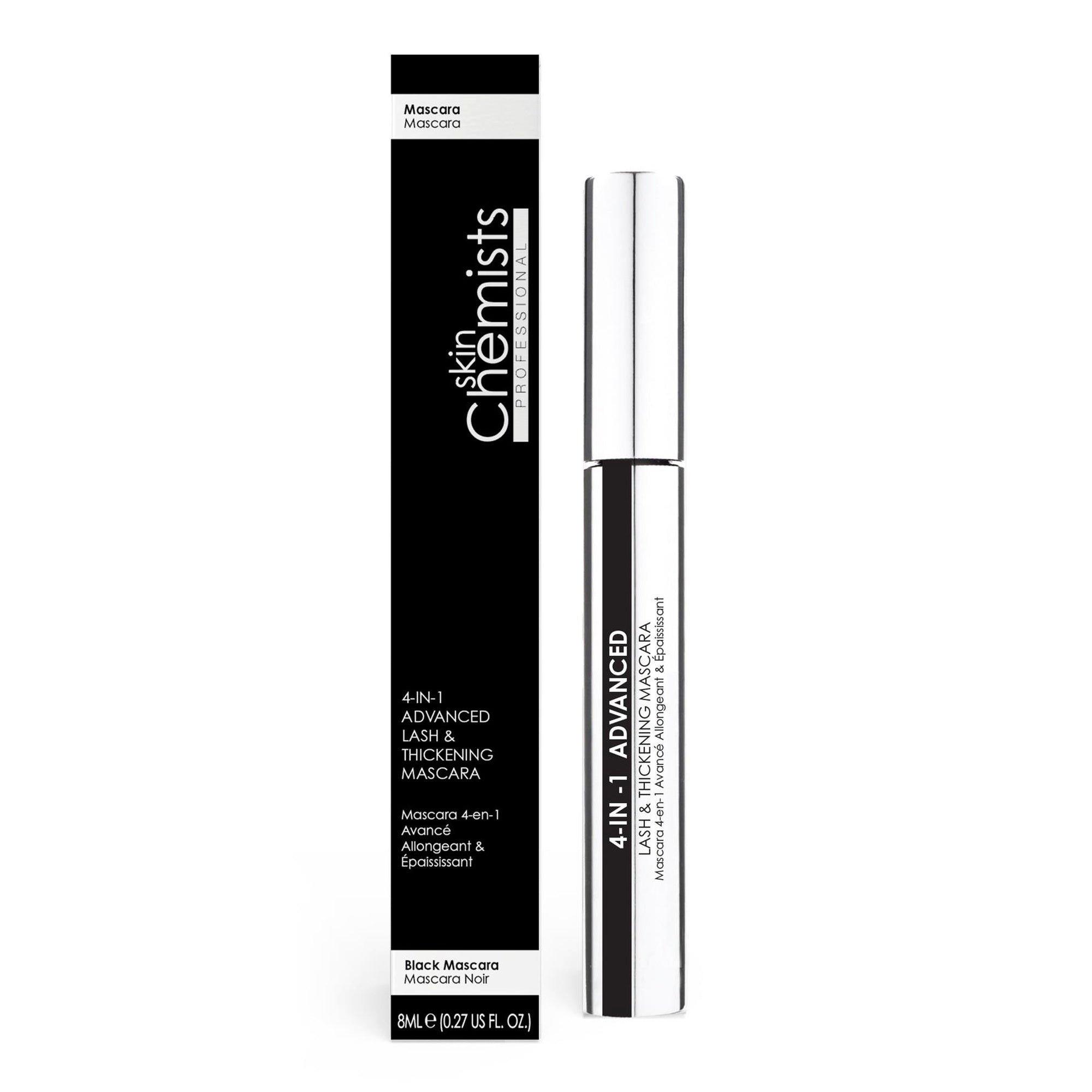 skinChemists 4-in-1 Advanced Lash & Thickening Mascara — фото 6