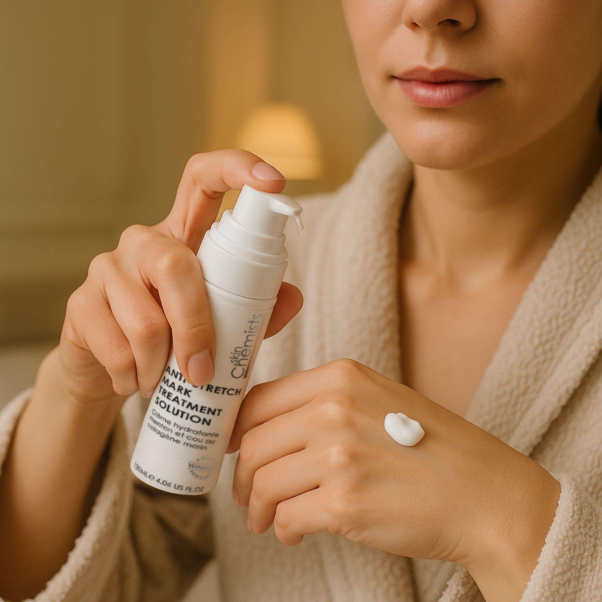 skinChemists Anti-Stretch Mark Treatment Solution — фото 2
