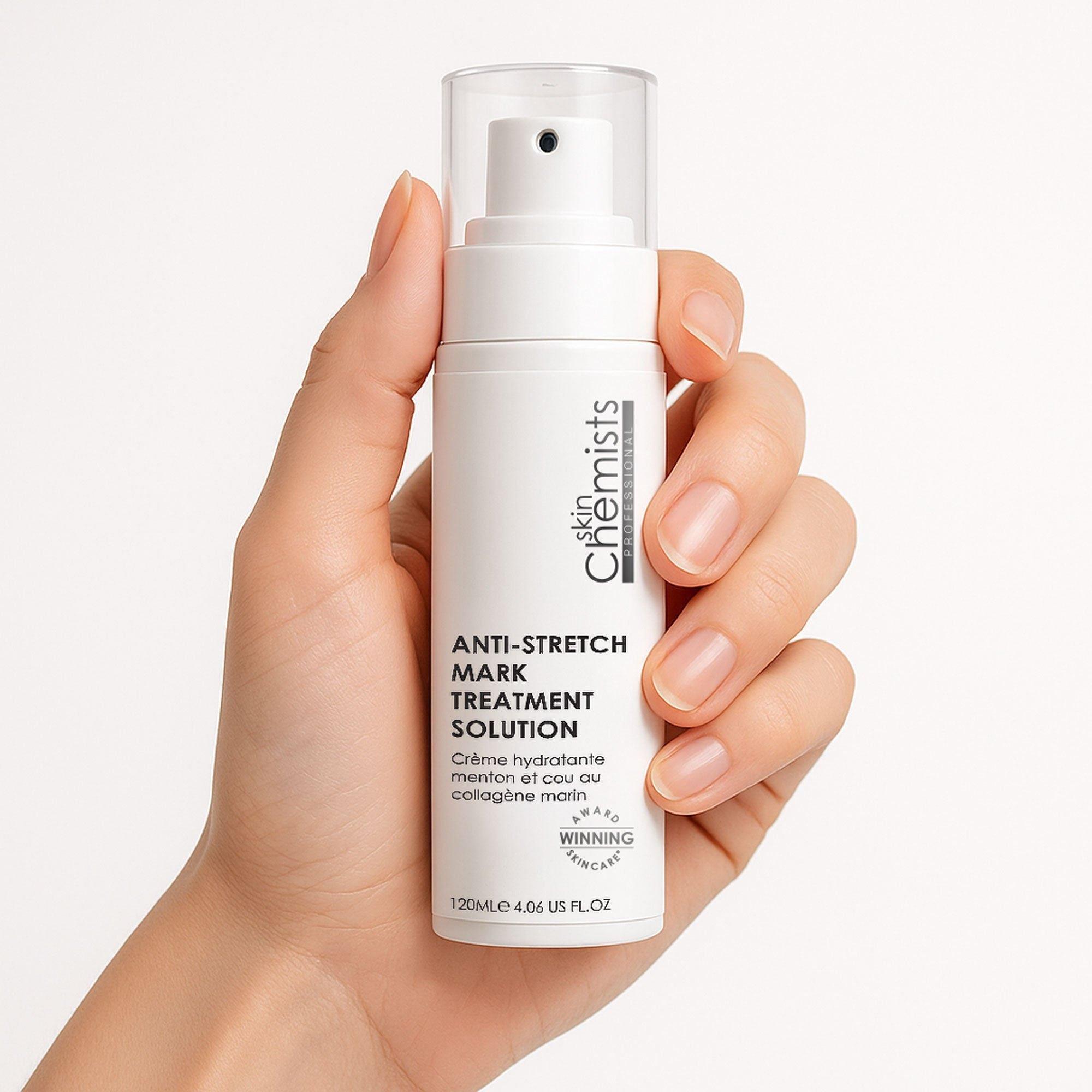skinChemists Anti-Stretch Mark Treatment Solution — фото 5