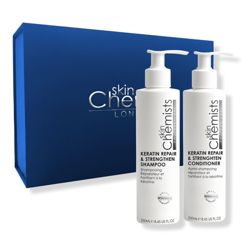 skinChemists - Keratin Hair Essential Duo Set | Ulta Beauty