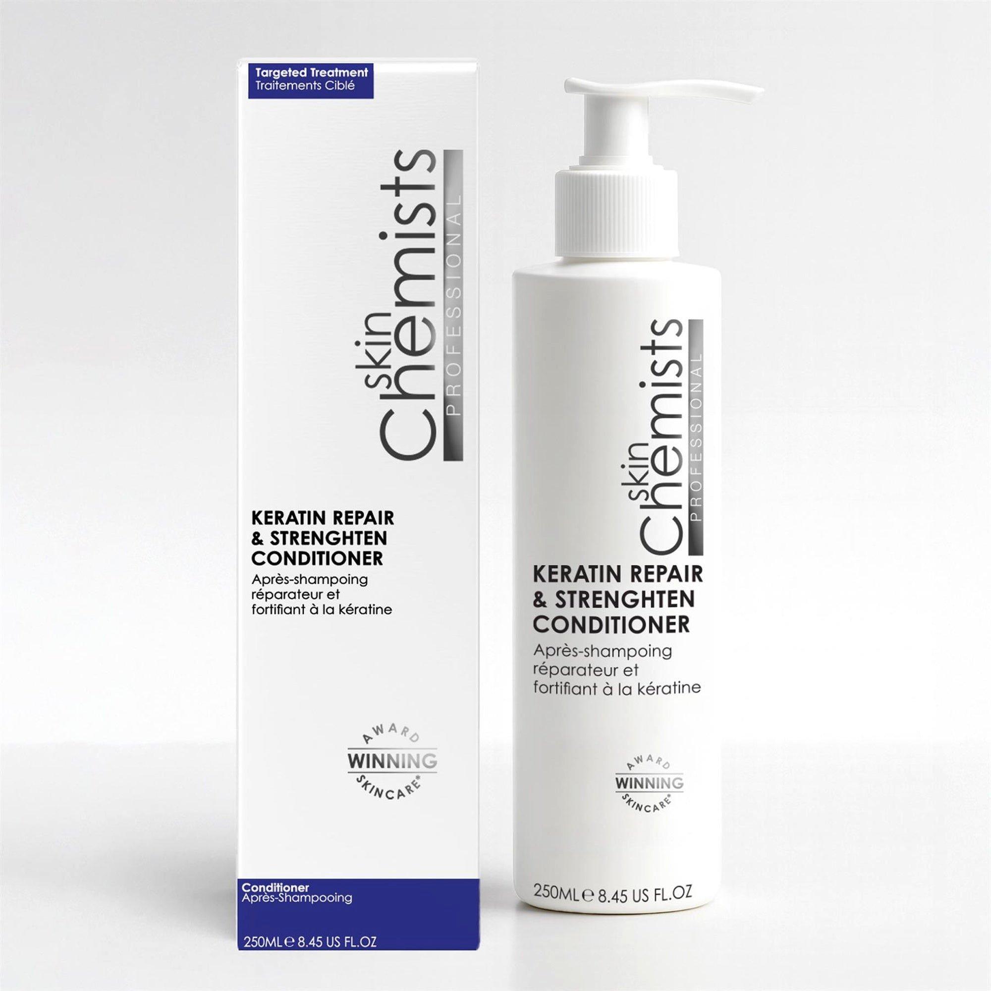 skinChemists Keratin Hair Essential Duo Set — фото 2