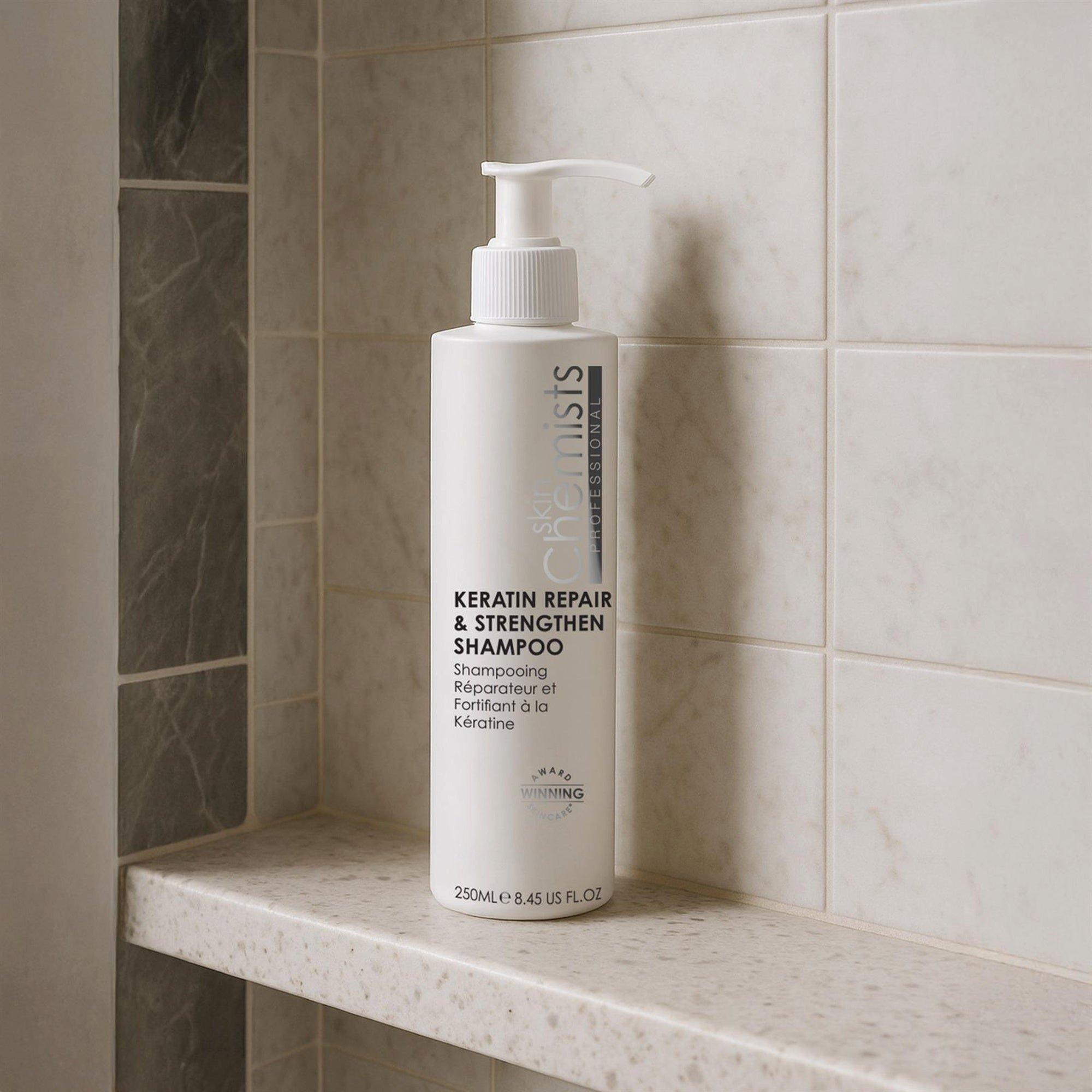 skinChemists Keratin Hair Essential Duo Set — фото 3