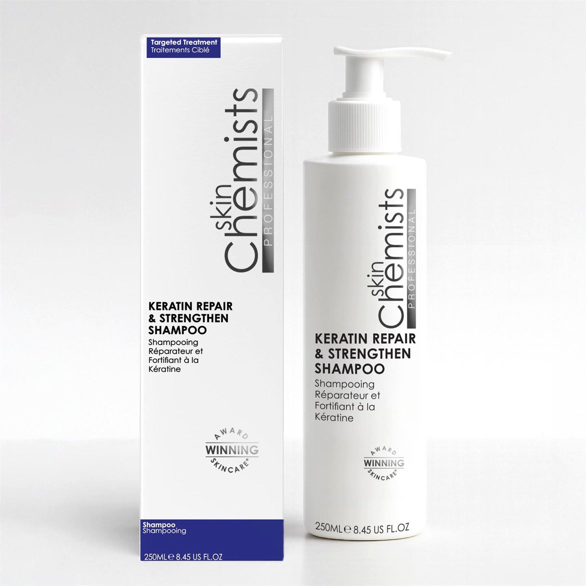 skinChemists Keratin Hair Essential Duo Set — фото 4