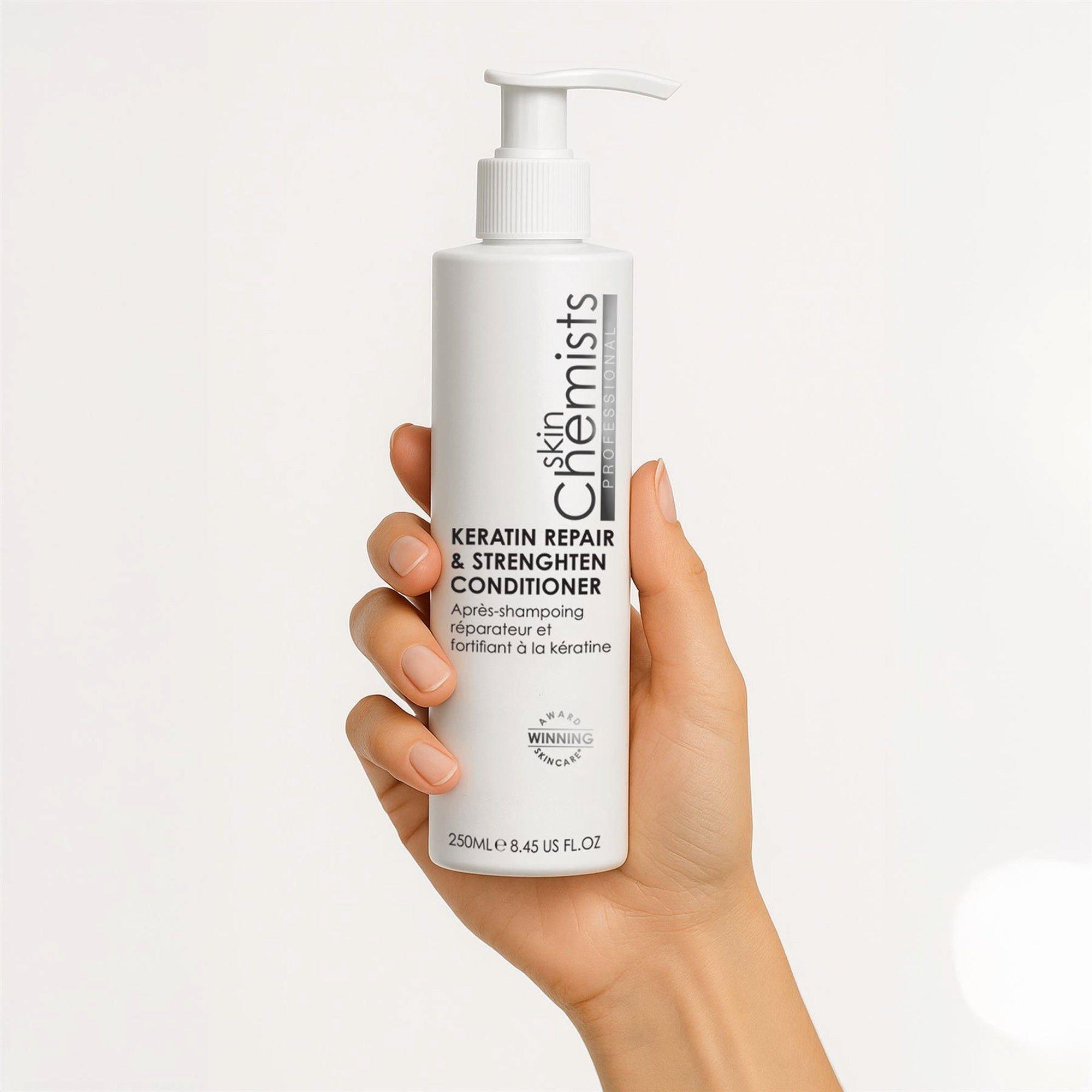 skinChemists Keratin Hair Essential Duo Set — фото 5