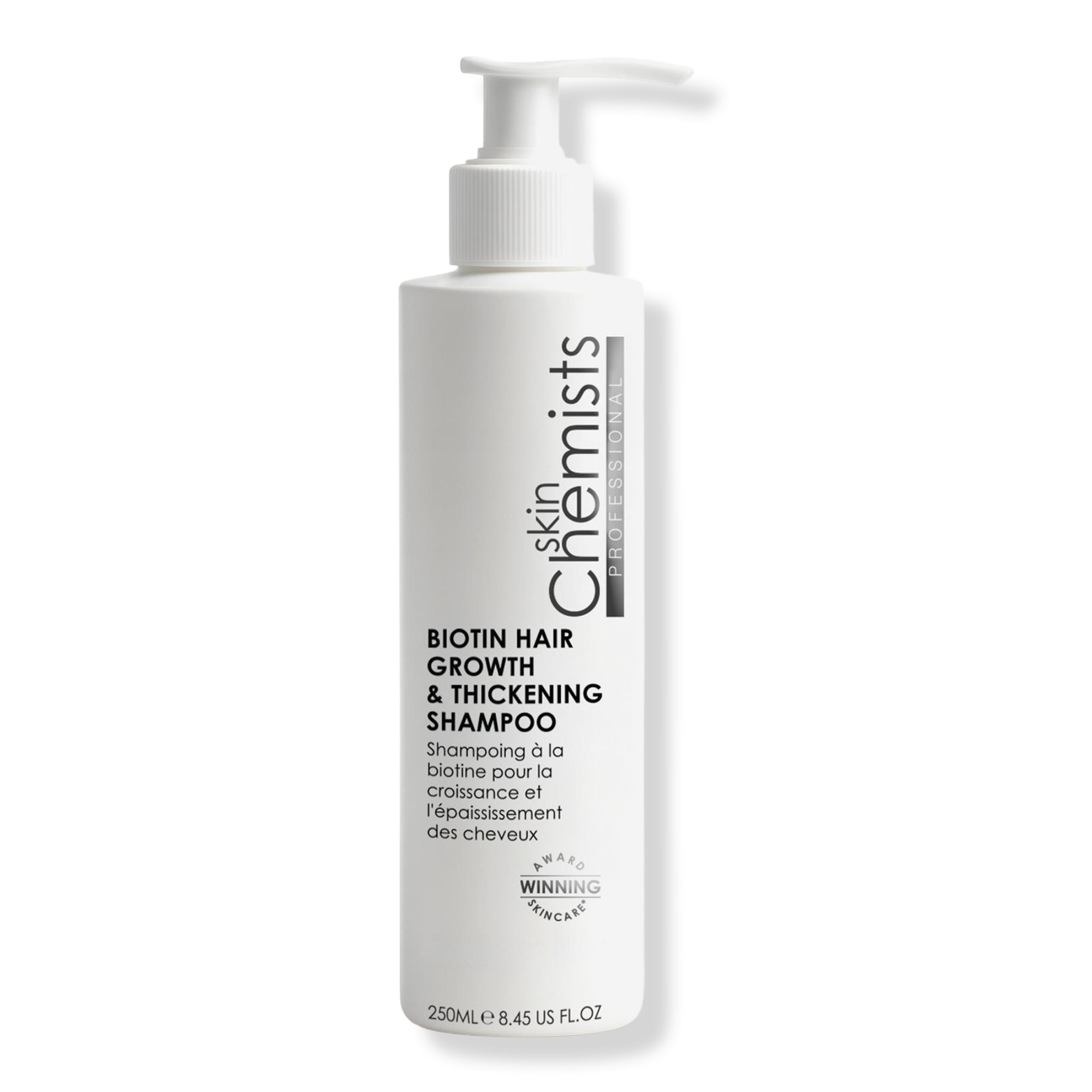 skinChemists Biotin Hair Growth & Thickening Shampoo — фото 1