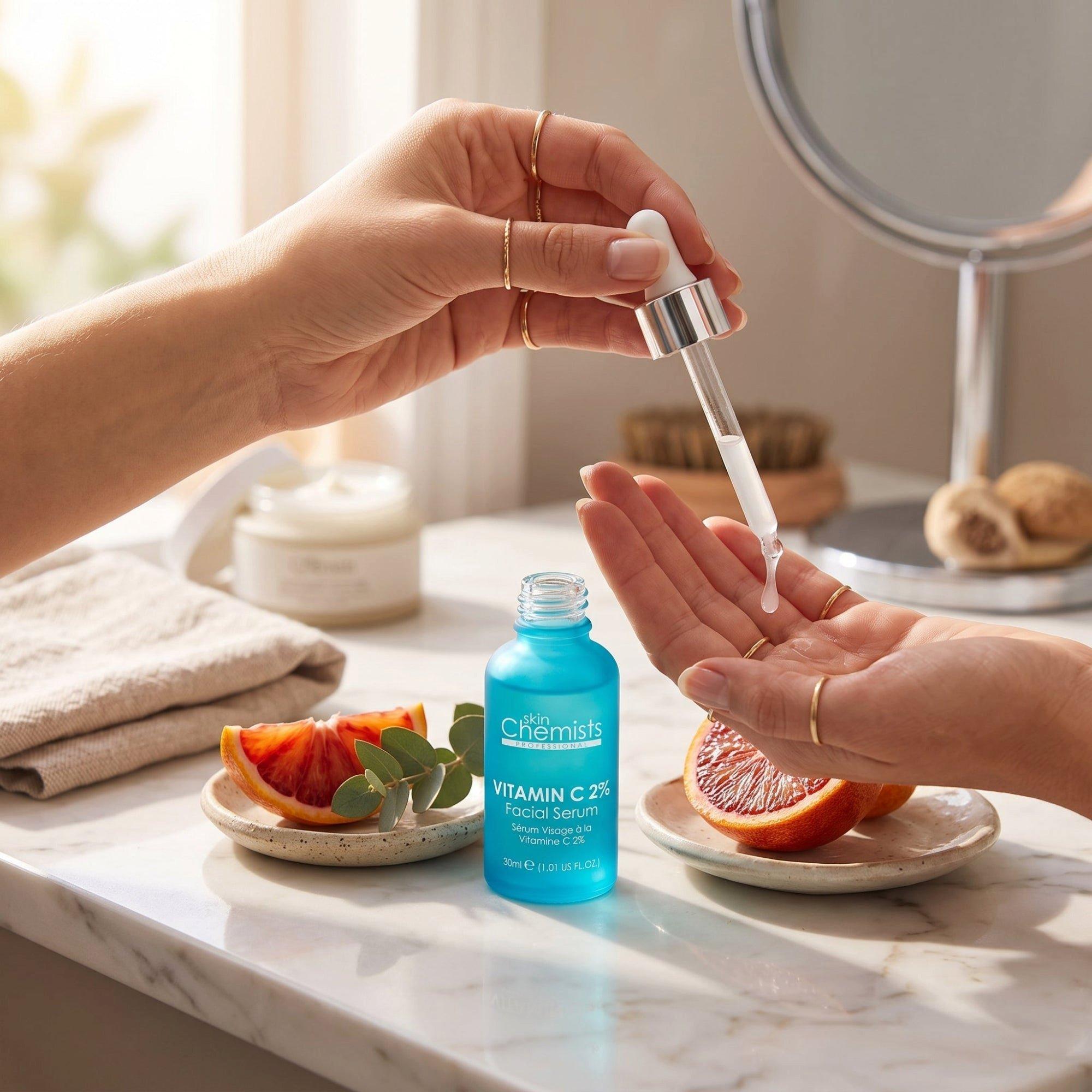 skinChemists Vitamin C 2% Facial Serum — фото 2