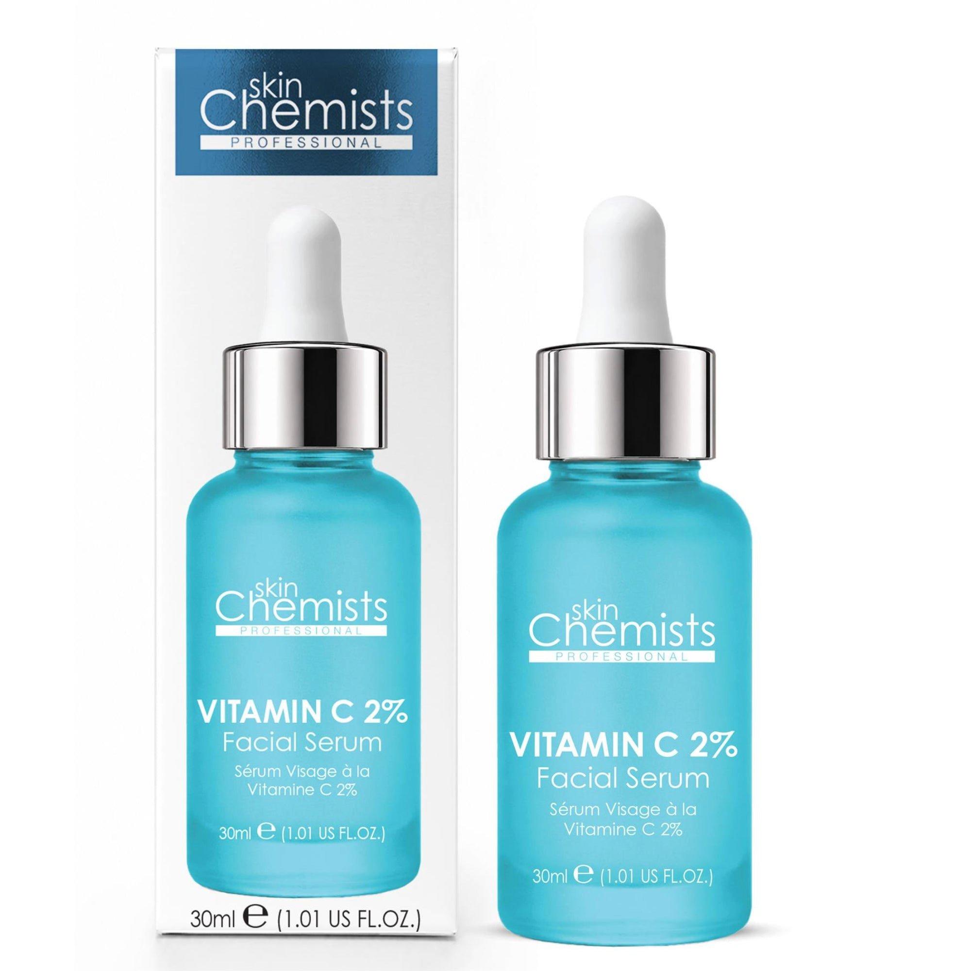 skinChemists Vitamin C 2% Facial Serum — фото 3
