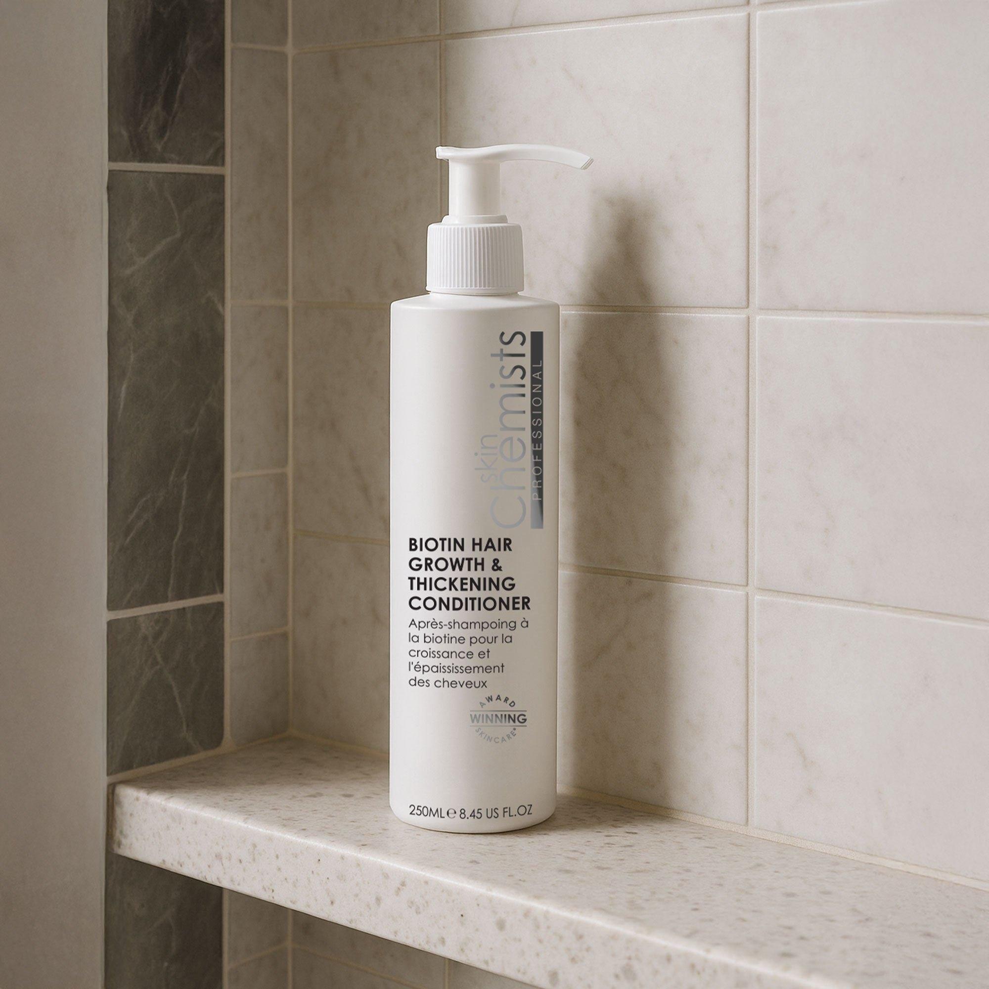skinChemists Biotin Hair Growth & Thickening Conditioner — фото 3