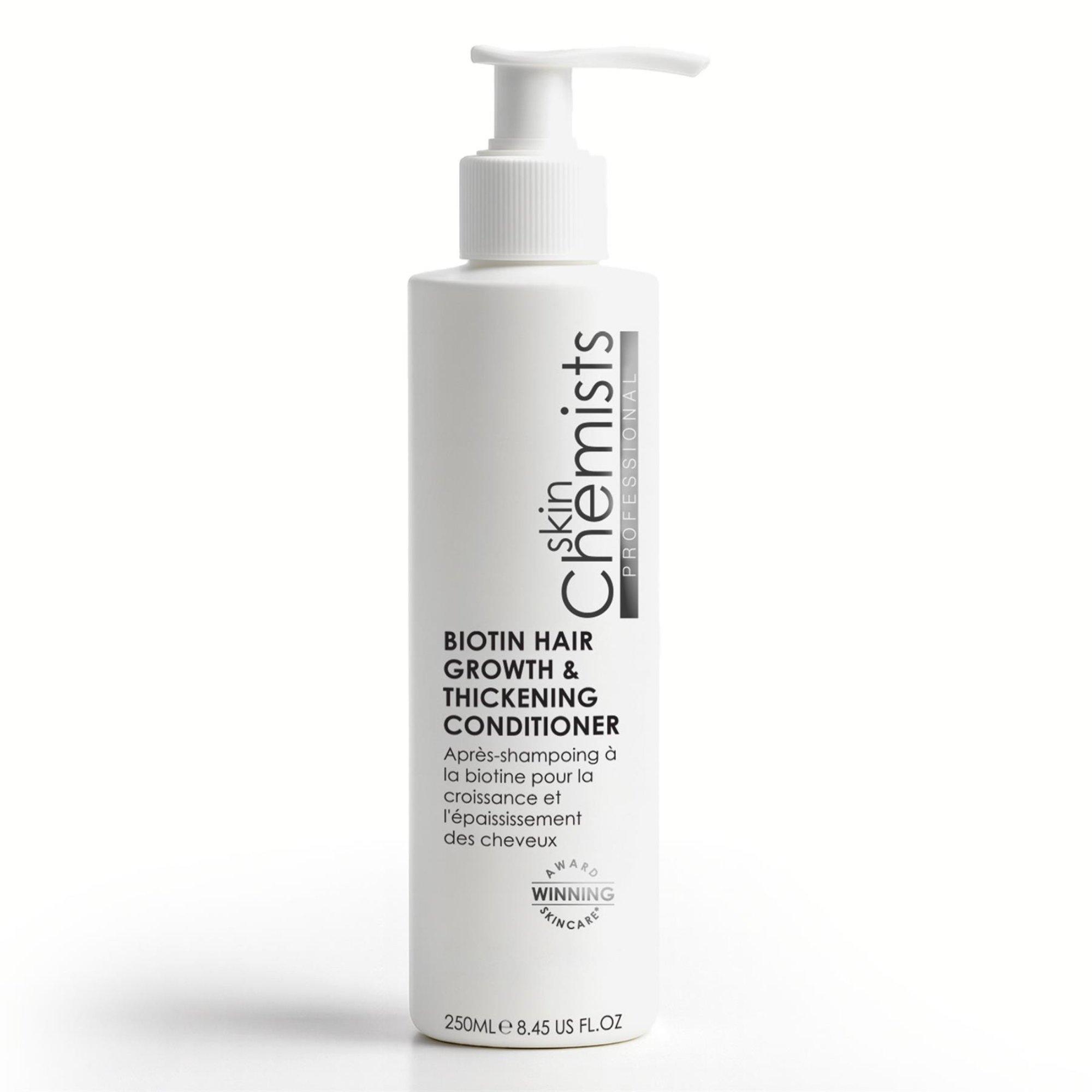 skinChemists Biotin Hair Growth & Thickening Conditioner — фото 5