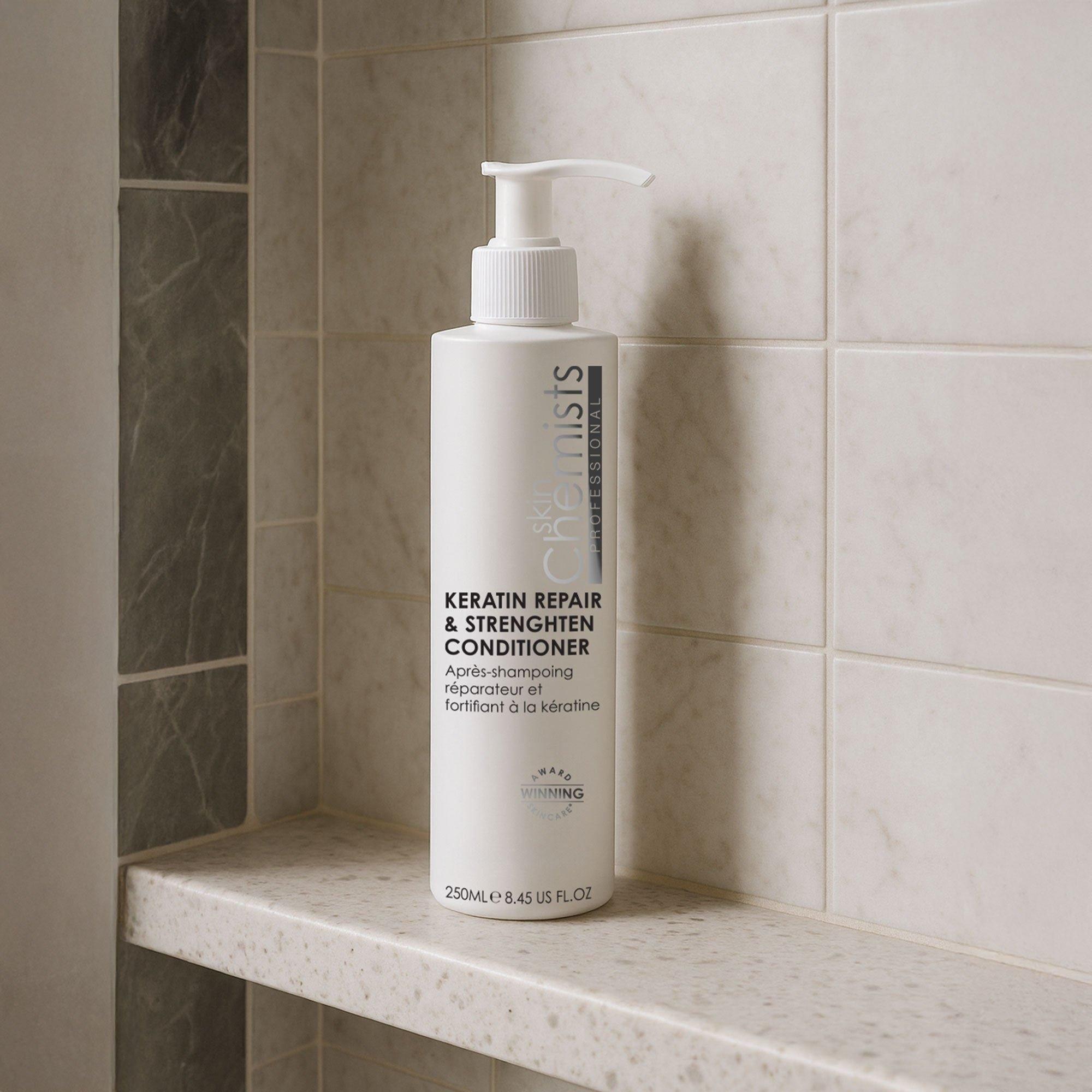 skinChemists Keratin Repair & Strengthen Conditioner — фото 3
