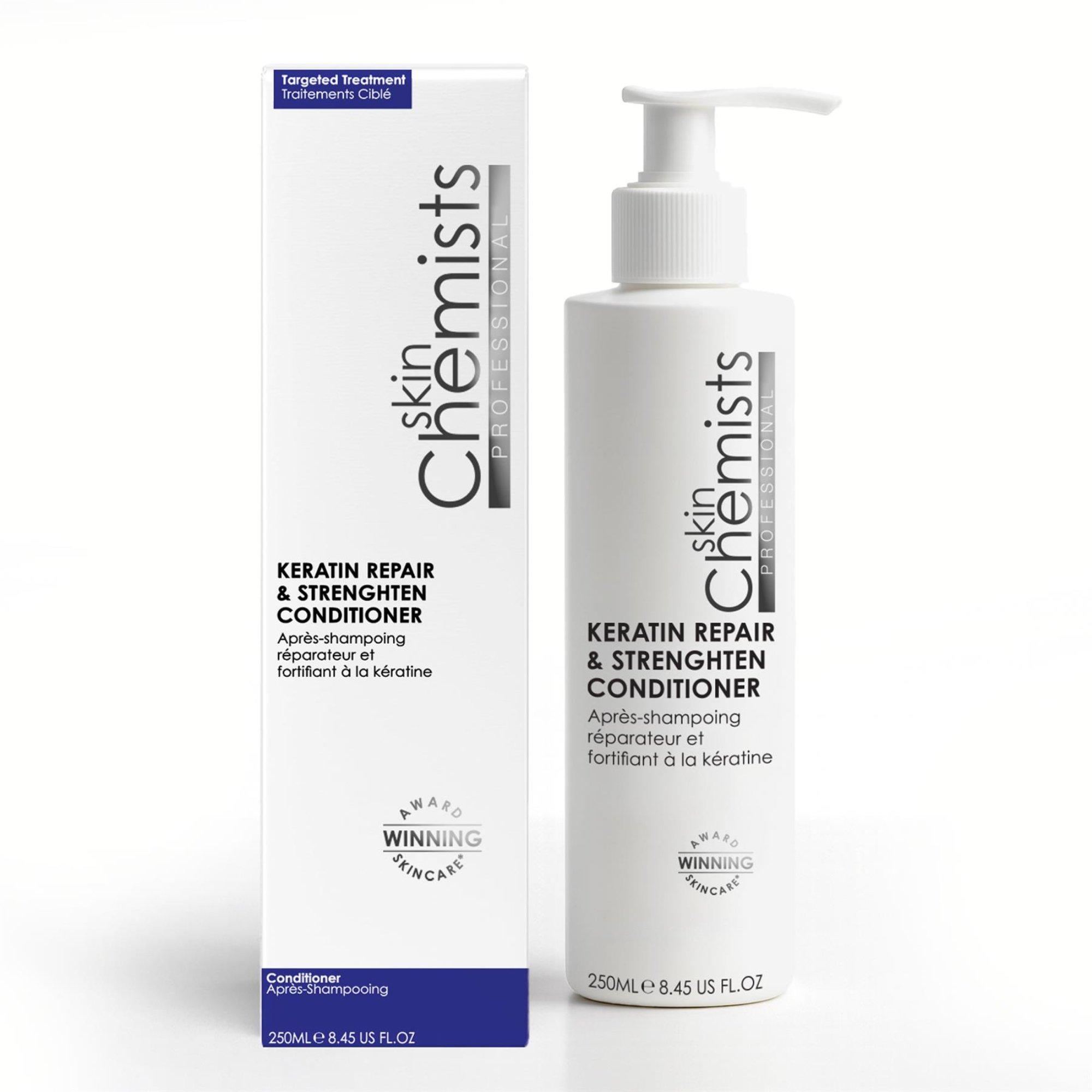 skinChemists Keratin Repair & Strengthen Conditioner — фото 5
