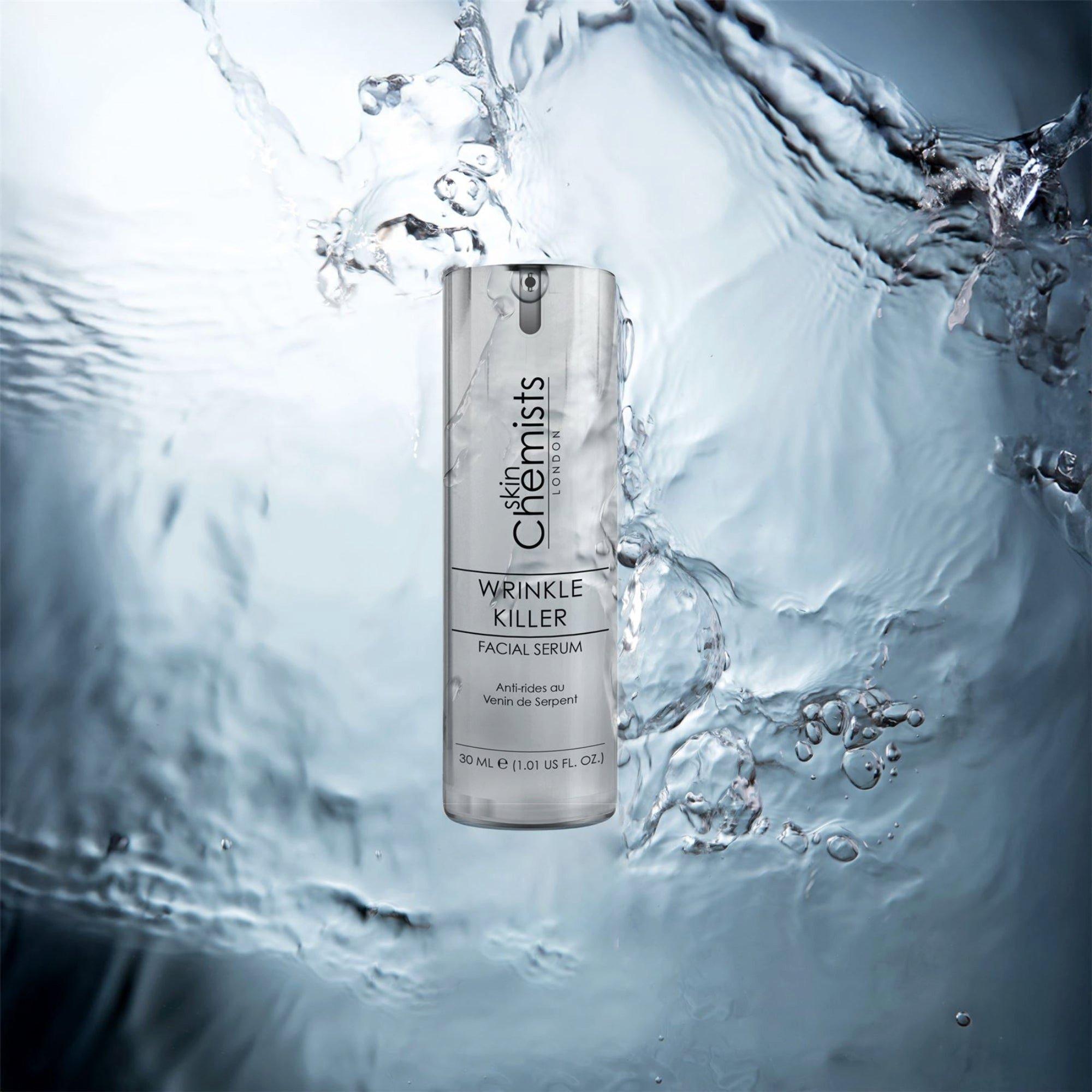 skinChemists Wrinkle Killer Anti-Aging Facial Serum — фото 6