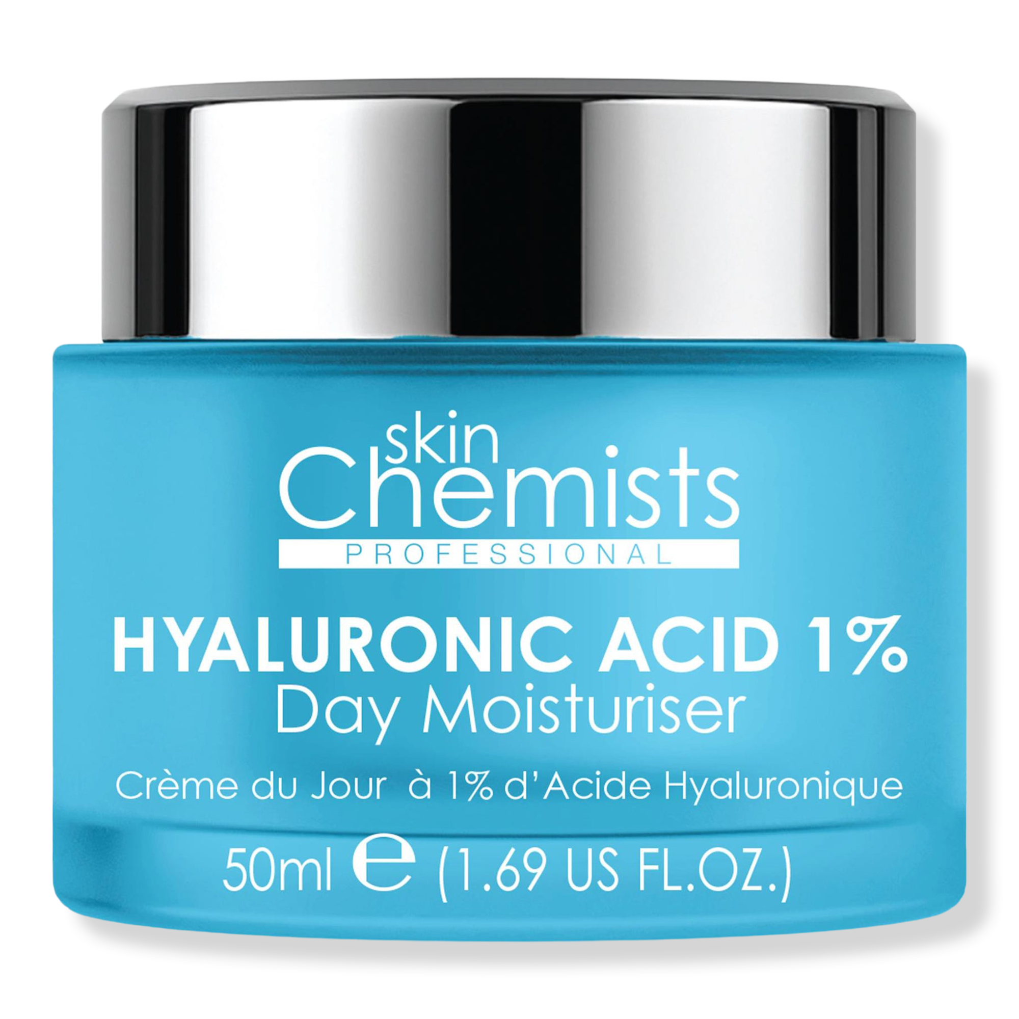 skinChemists Hyaluronic Acid Anti-Aging 1% Day Moisturiser — фото 1