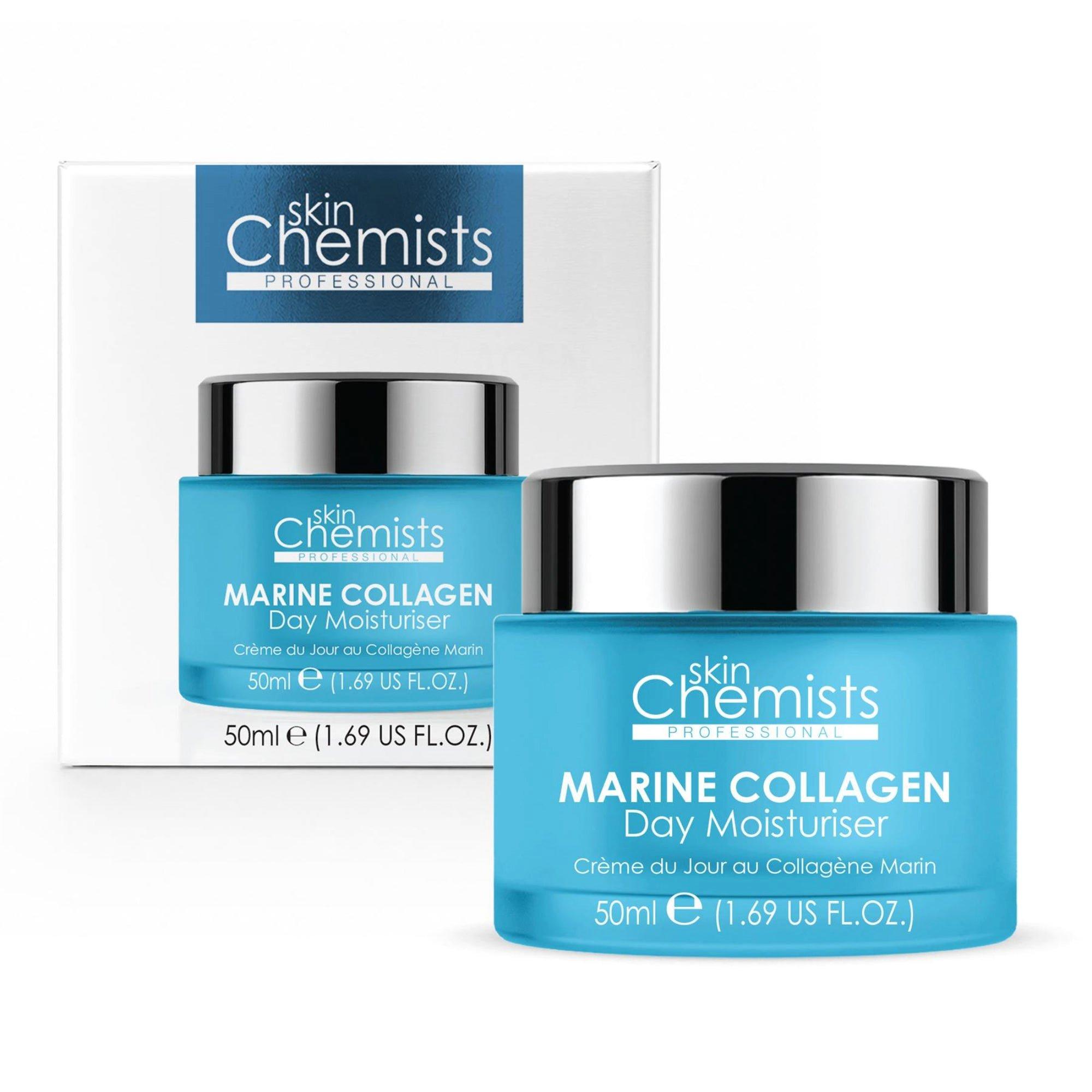 skinChemists Marine Collagen Anti-Aging Day Moisturiser — фото 3