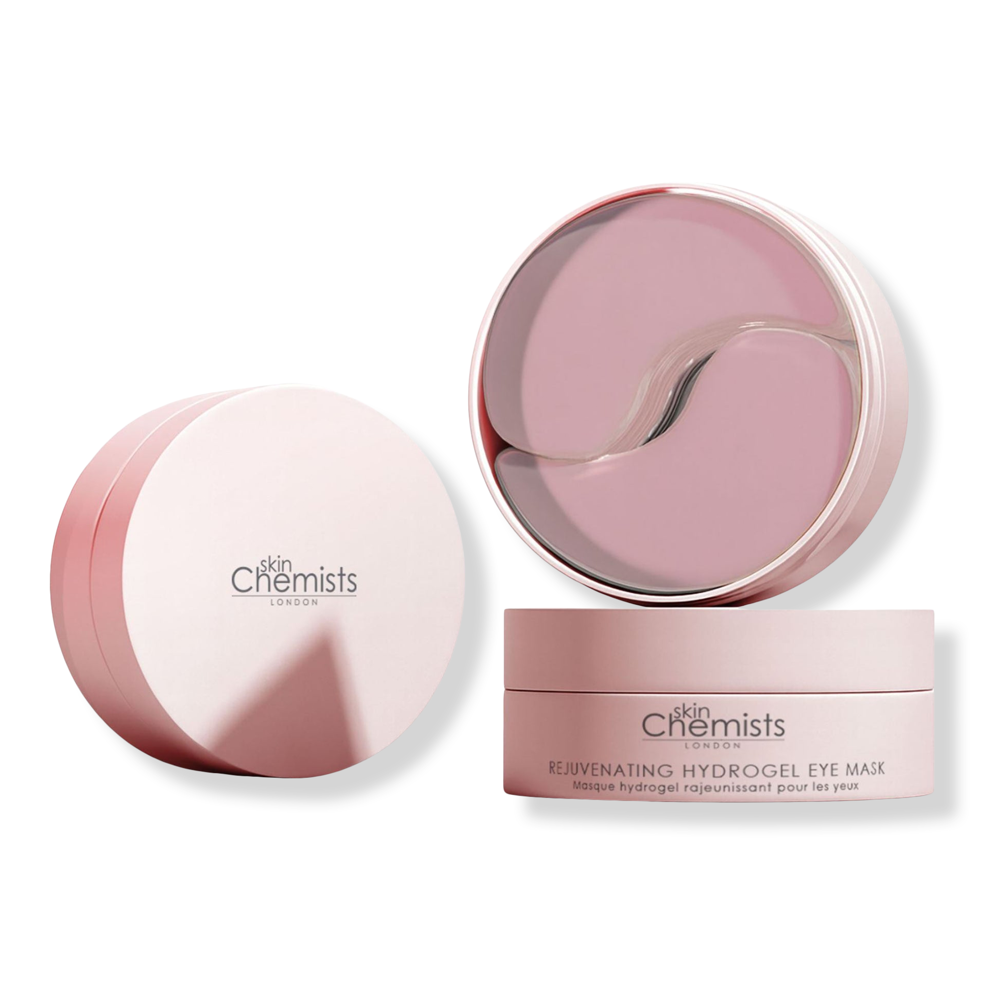 skinChemists Rejuvenating Hydrogel Eye Mask — фото 1