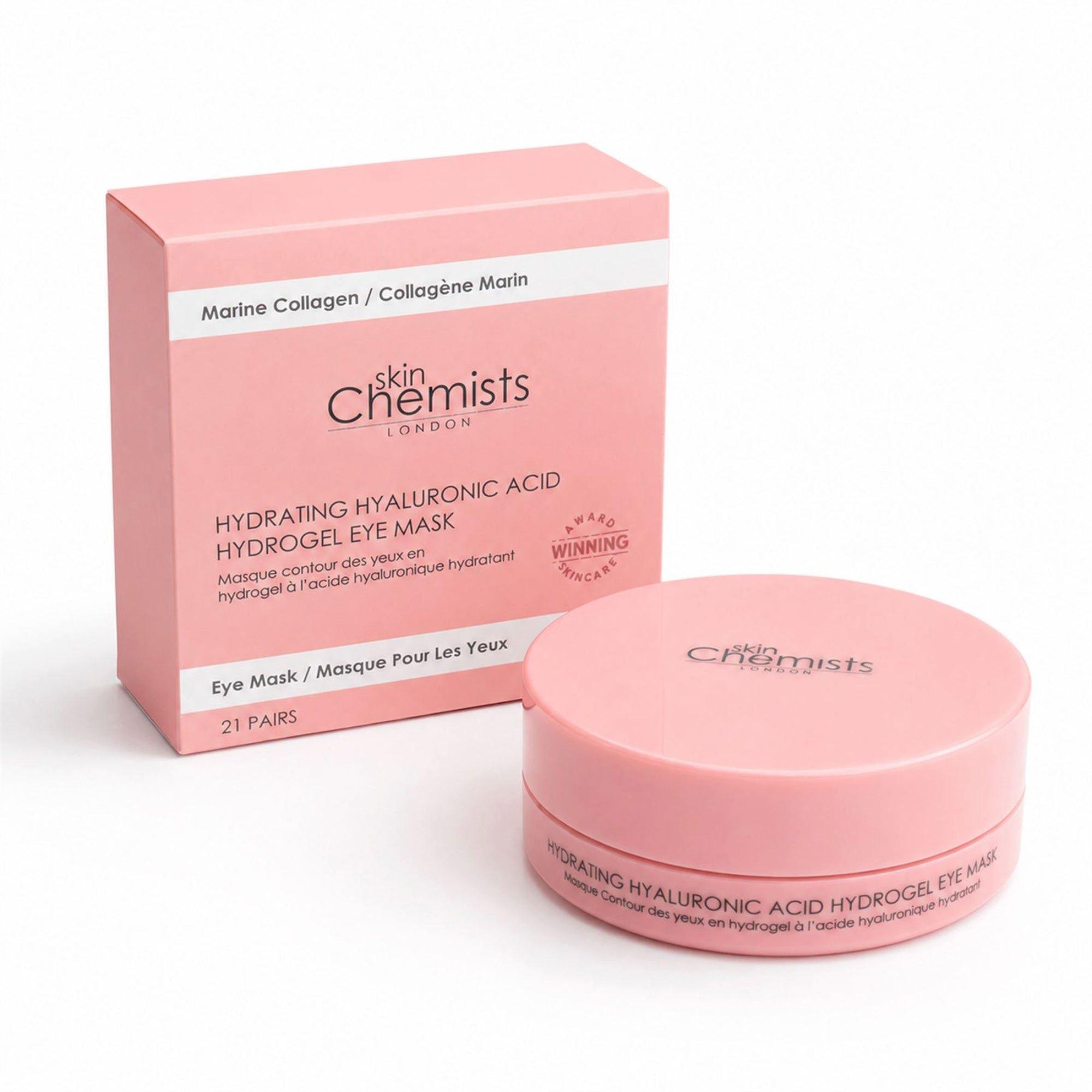 skinChemists Rejuvenating Hydrogel Eye Mask — фото 4