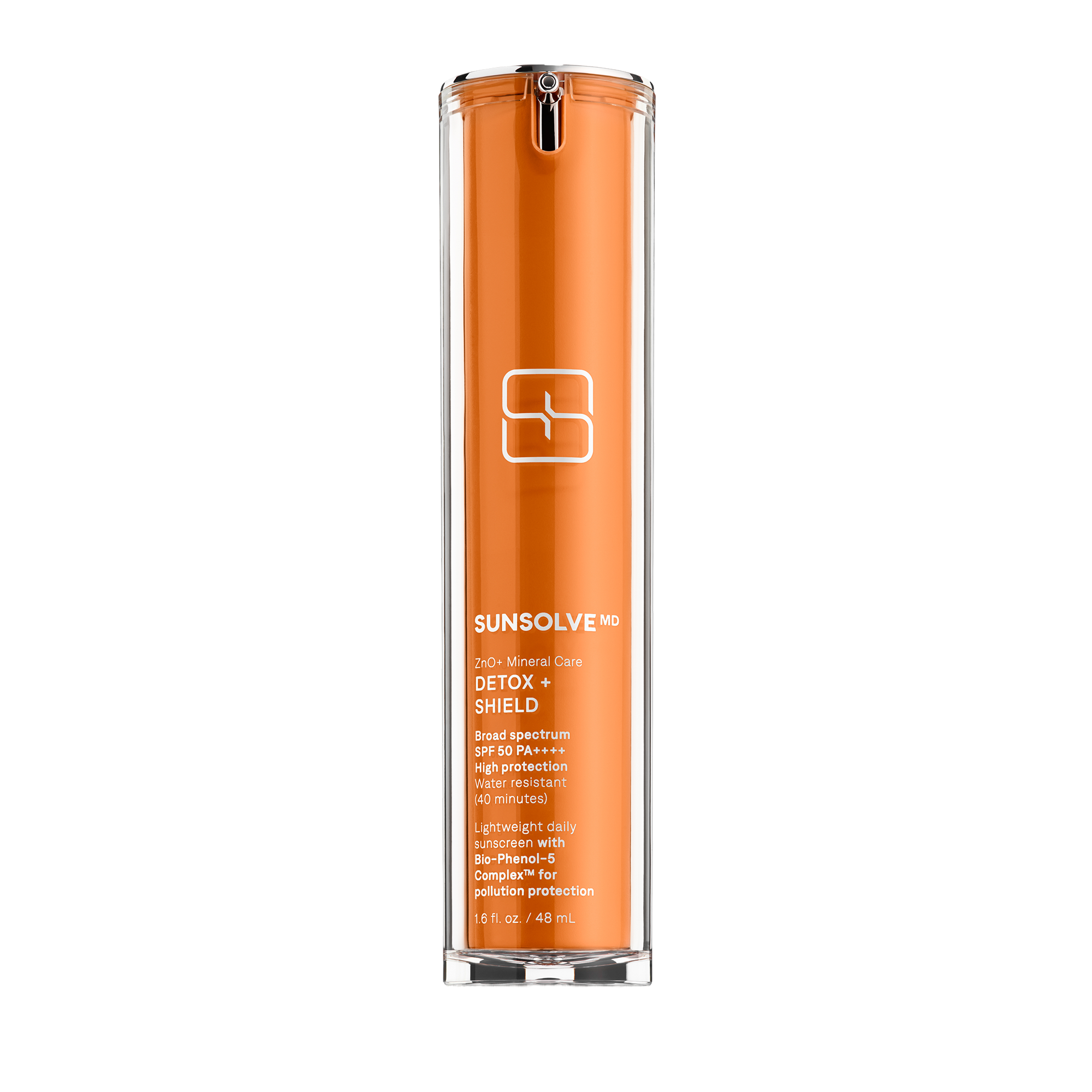 SunsolveMD The Sports Box Detox + Shield SPF50 Gift Set — фото 2