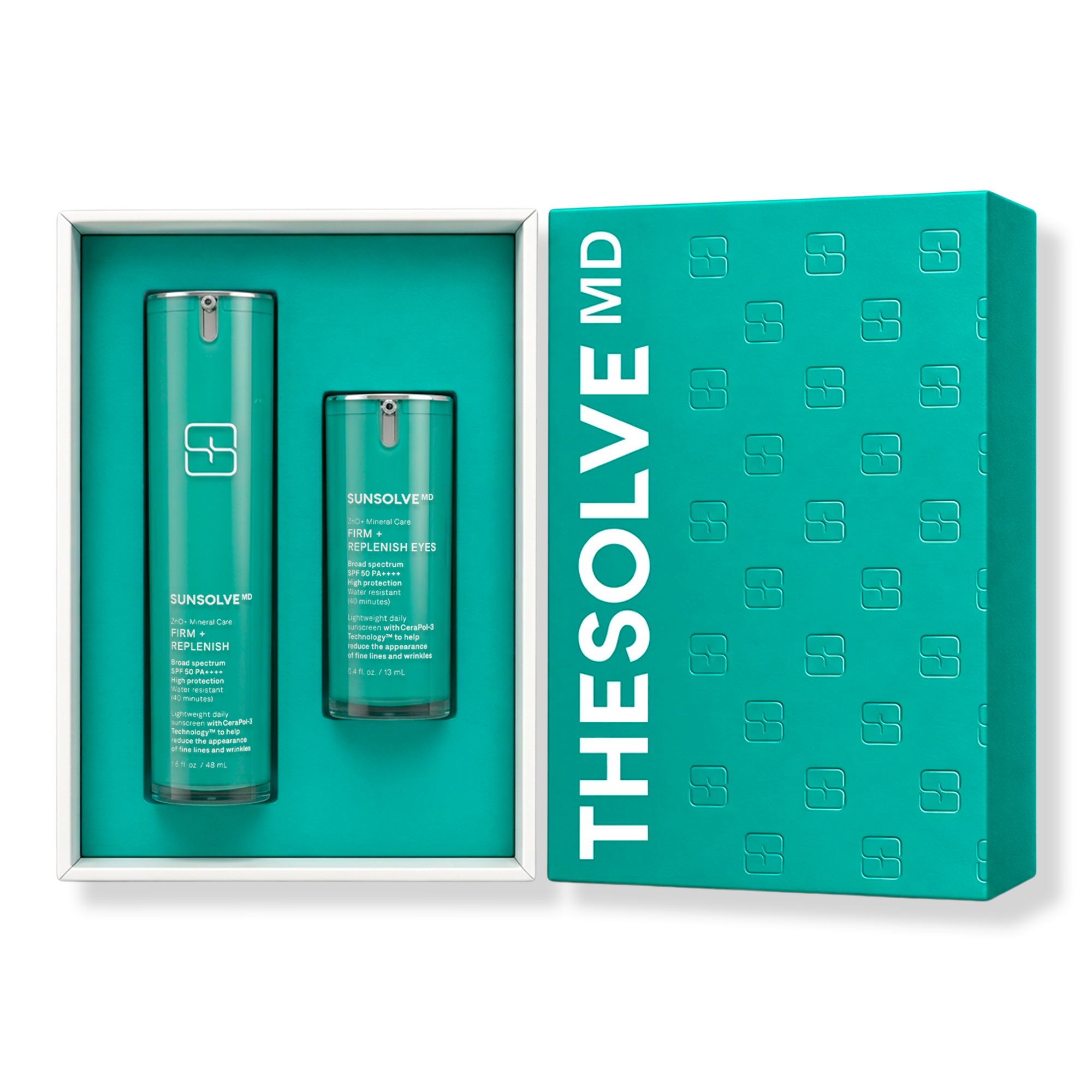 SunsolveMD The Firming Duo Box Gift Set — фото 1