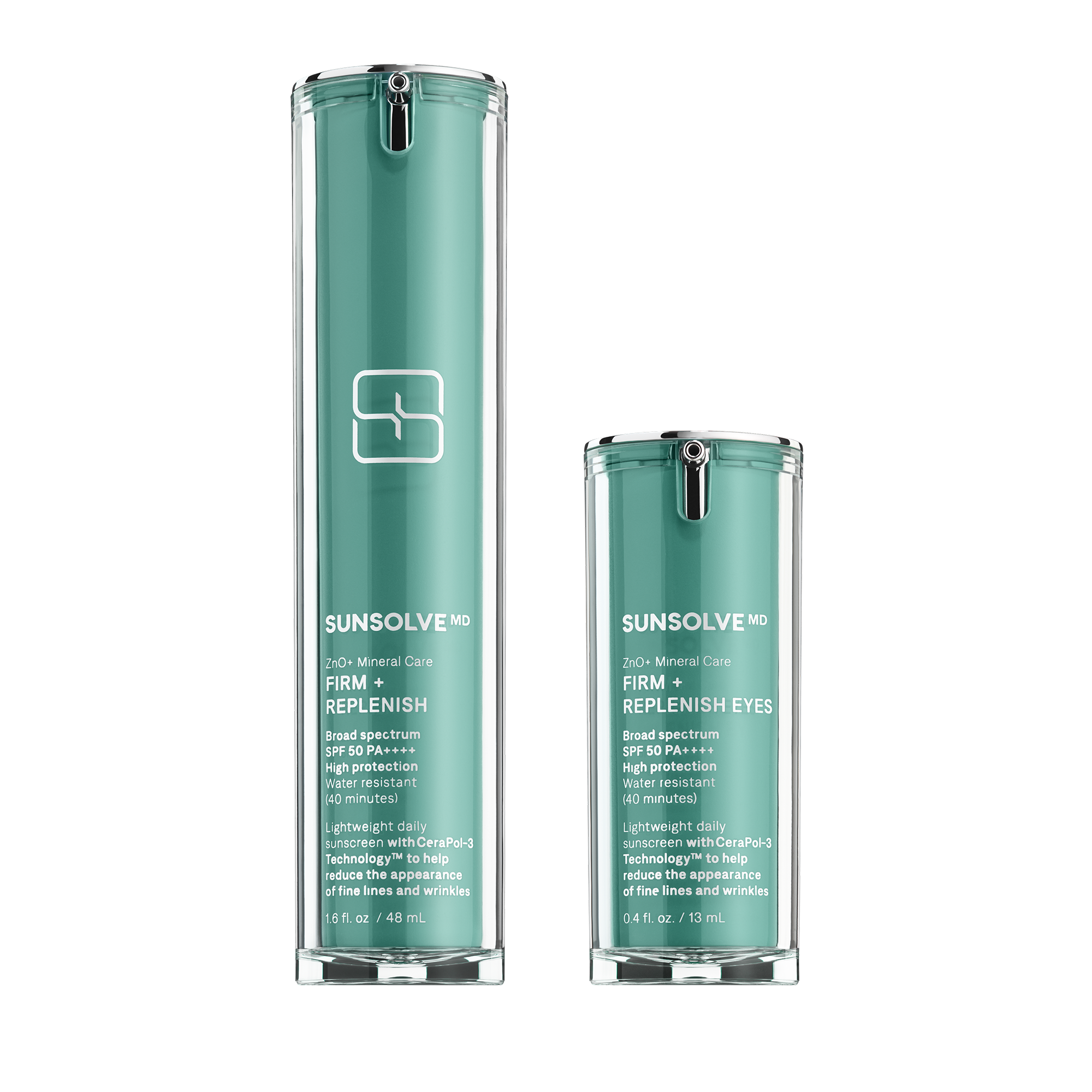 SunsolveMD The Firming Duo Box Gift Set — фото 2