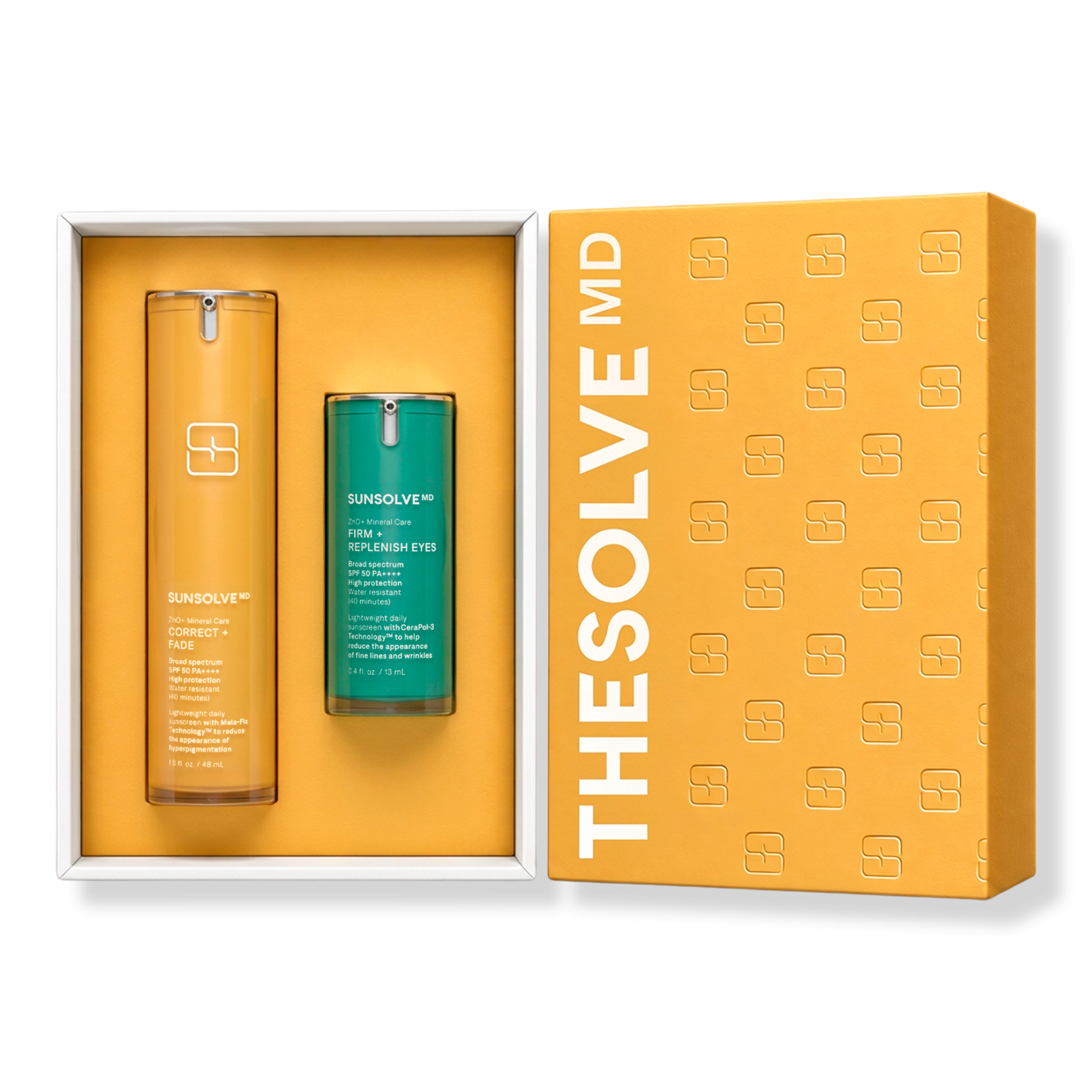 SunsolveMD The Brightening Duo Box Gift Set — фото 1